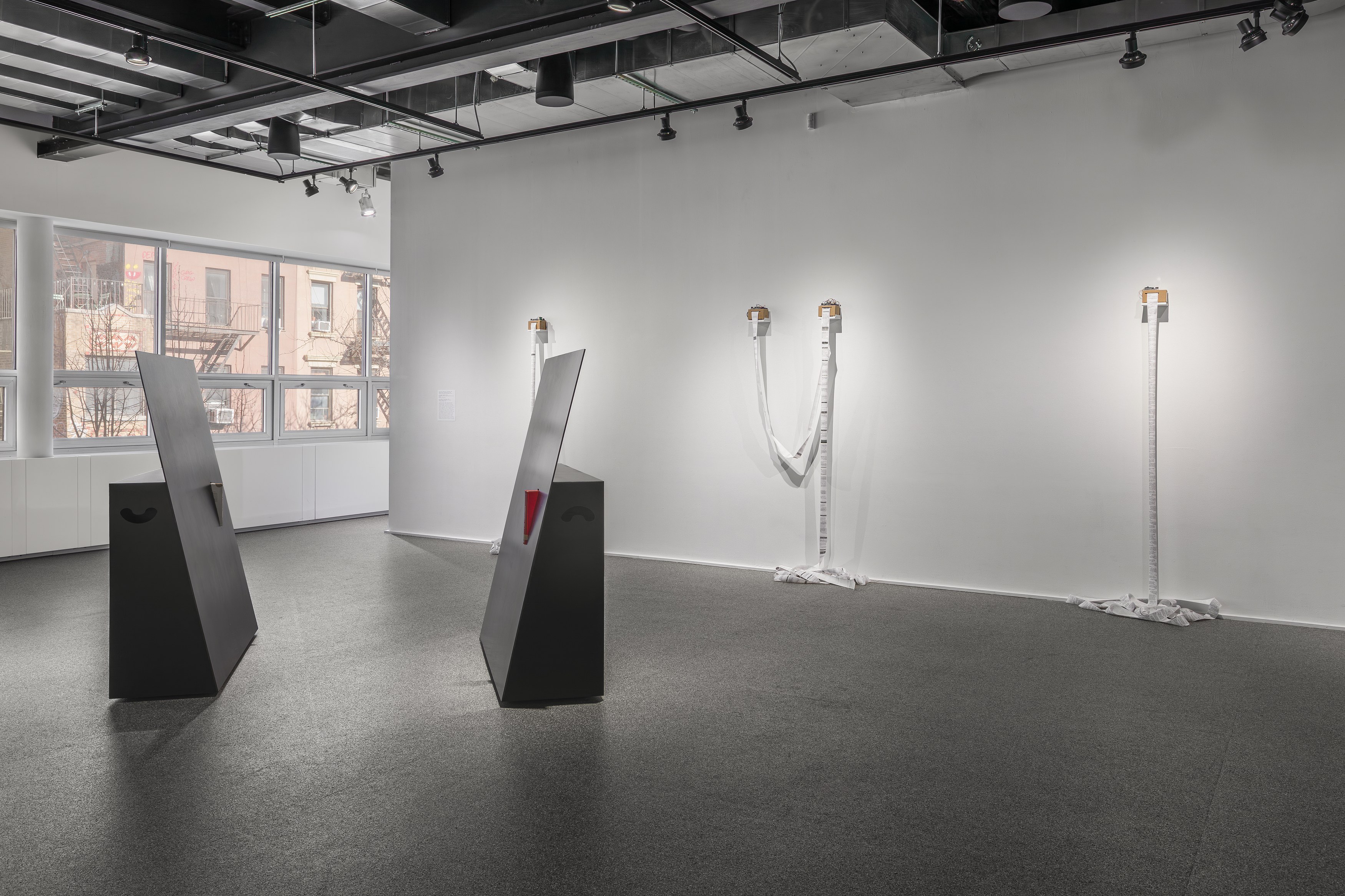 Nolan Oswald Dennis, overturns at Swiss Institute, photo 17