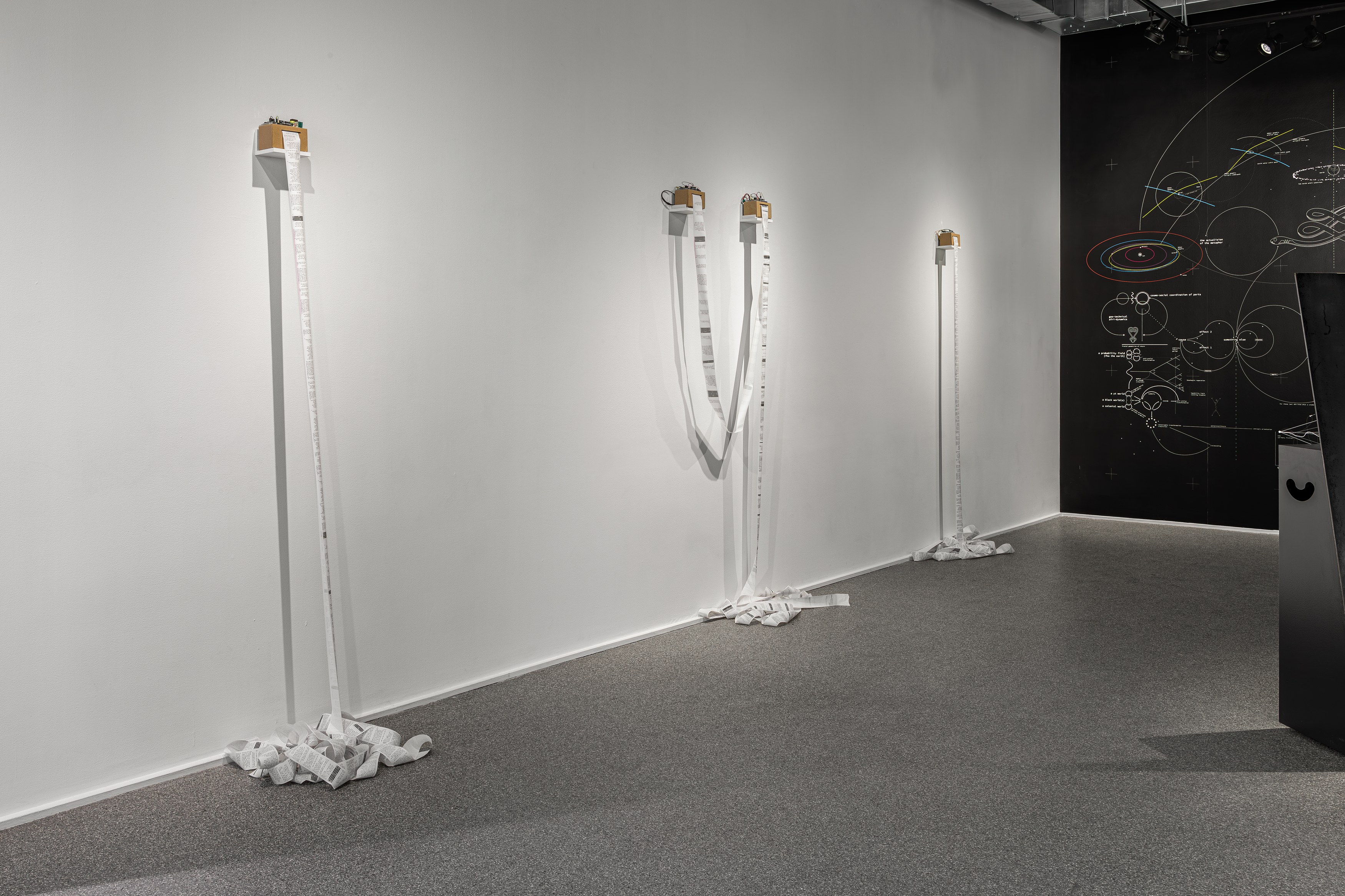 Nolan Oswald Dennis, overturns at Swiss Institute, photo 18