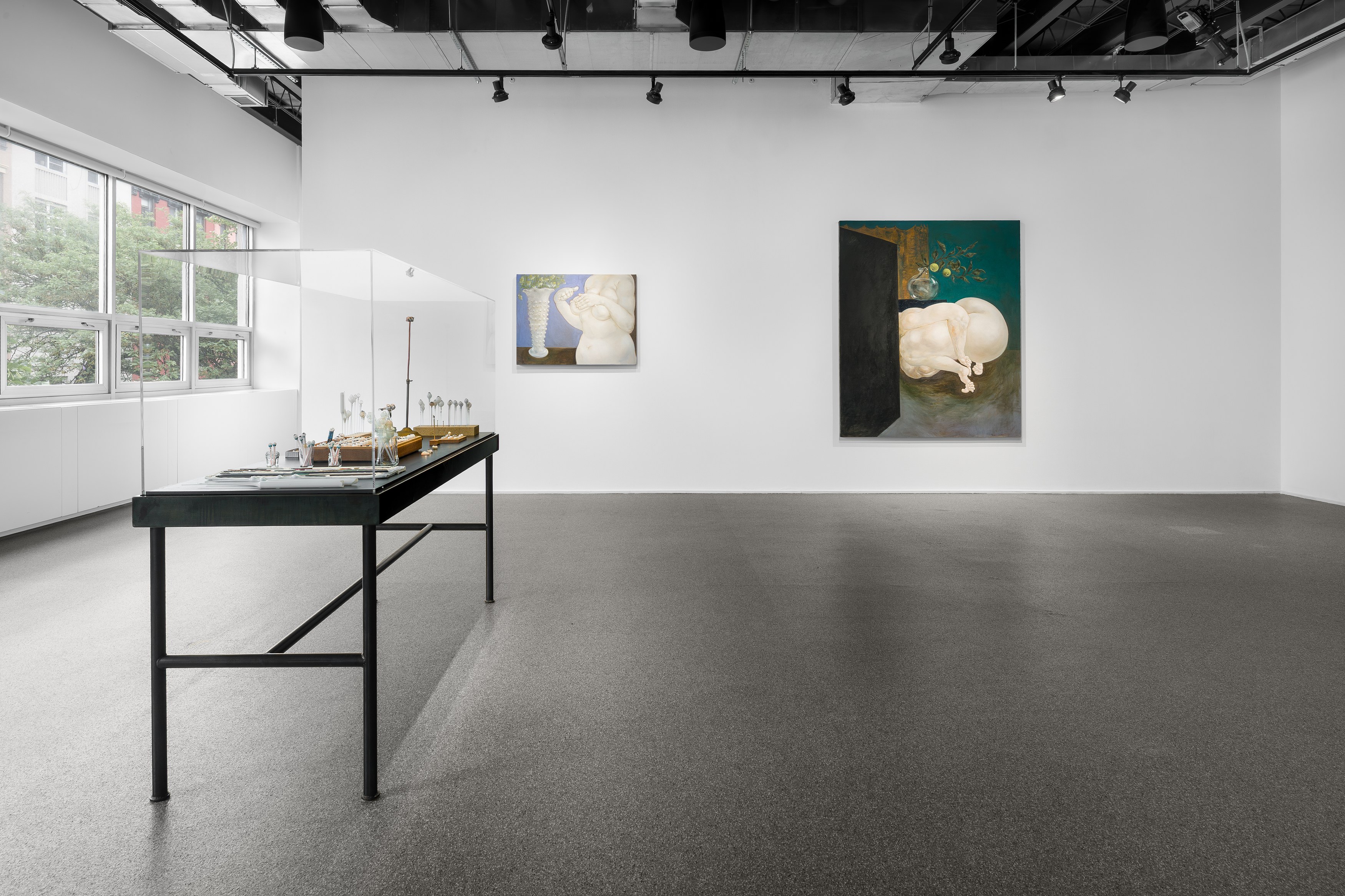 Louise Bonnet, Elizabeth King, De Anima at Swiss Institute, photo 25