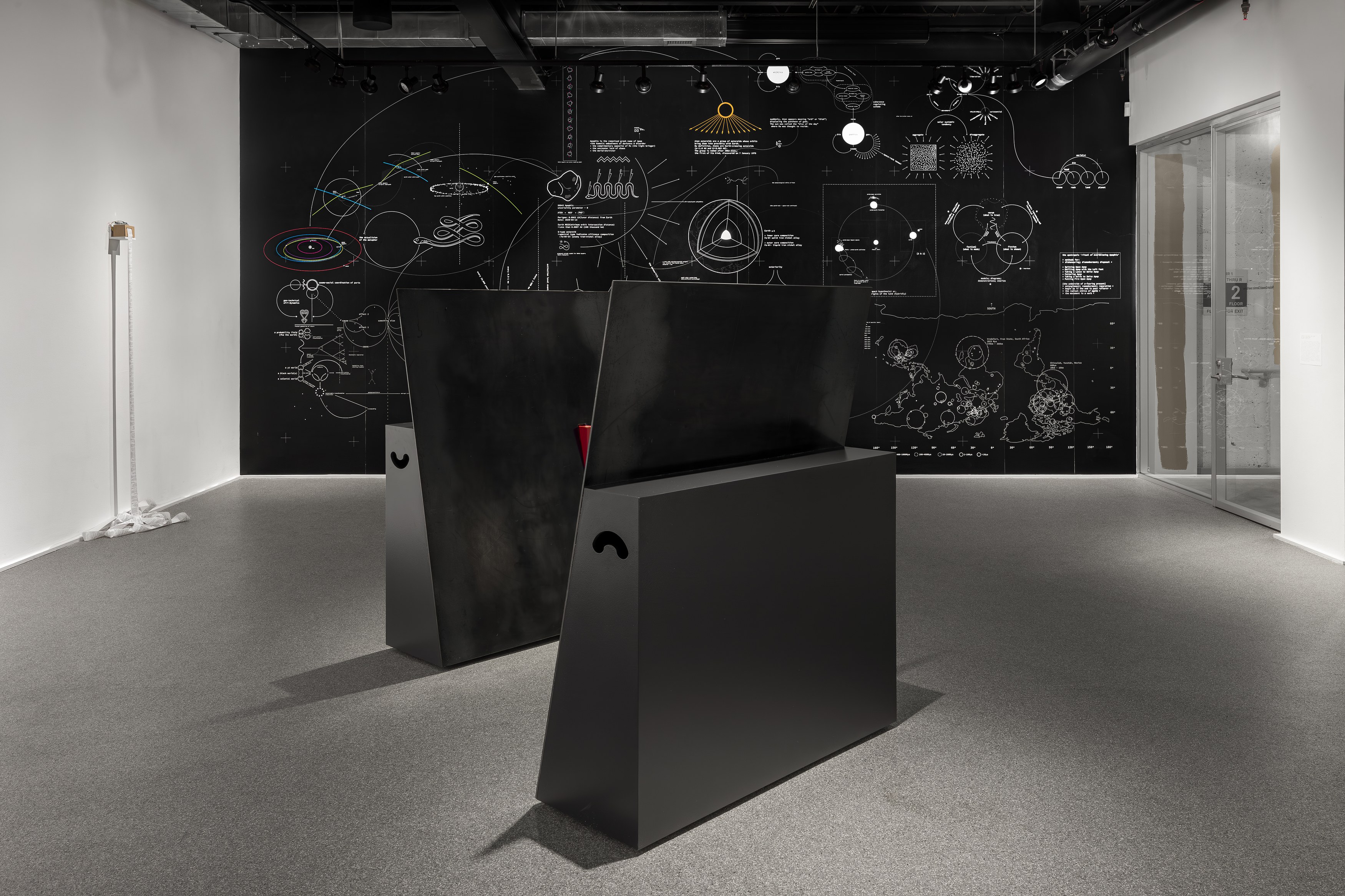 Nolan Oswald Dennis, overturns at Swiss Institute, photo 22