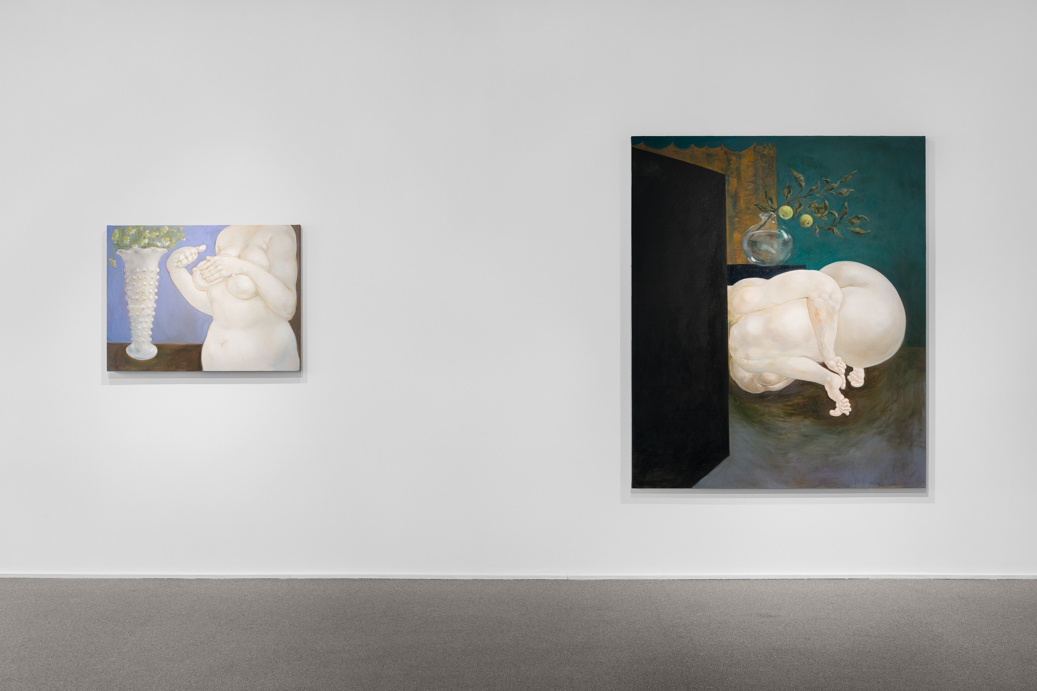 Louise Bonnet, Elizabeth King, De Anima at Swiss Institute, photo 26