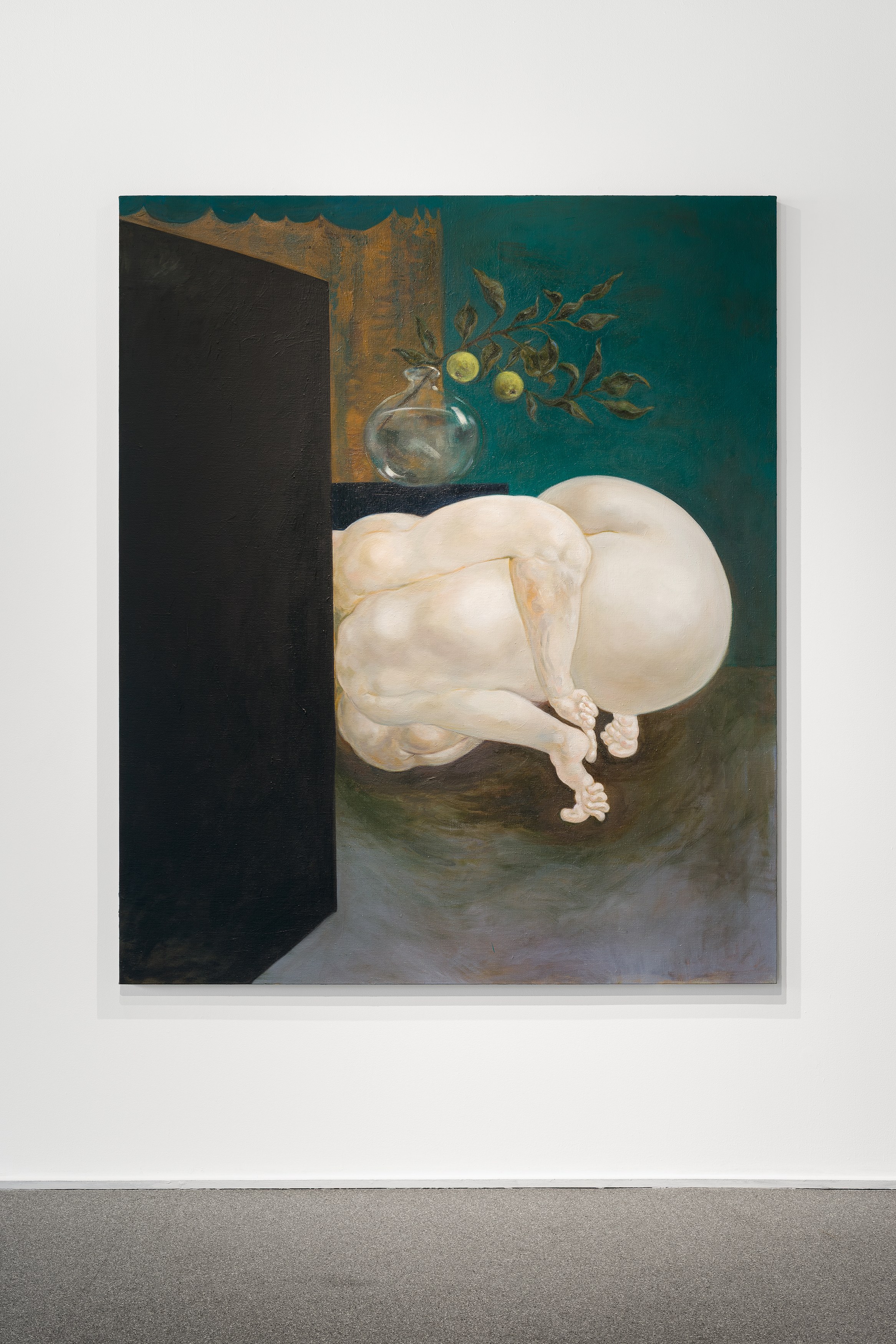 Louise Bonnet, Elizabeth King, De Anima at Swiss Institute, photo 27