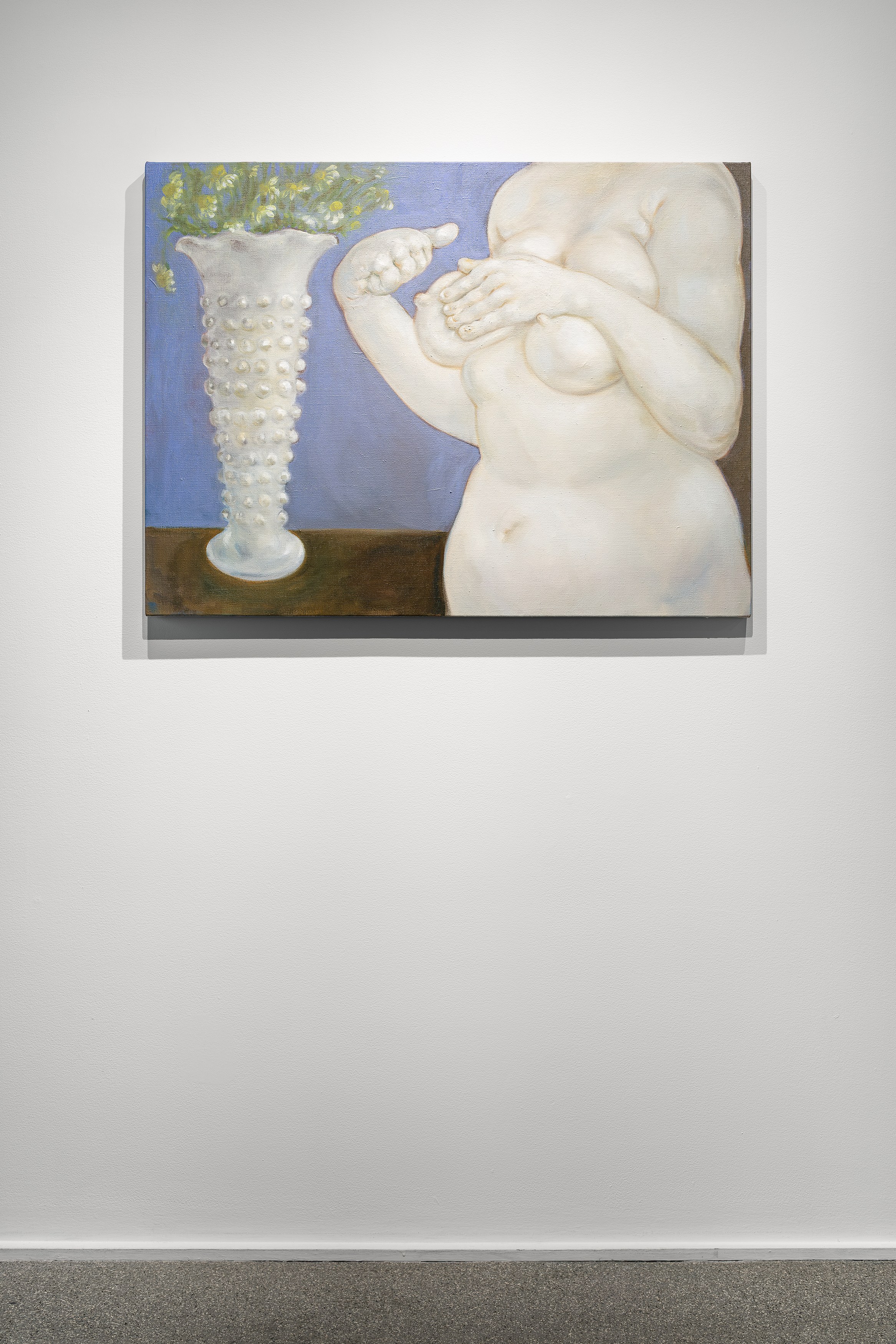 Louise Bonnet, Elizabeth King, De Anima at Swiss Institute, photo 29