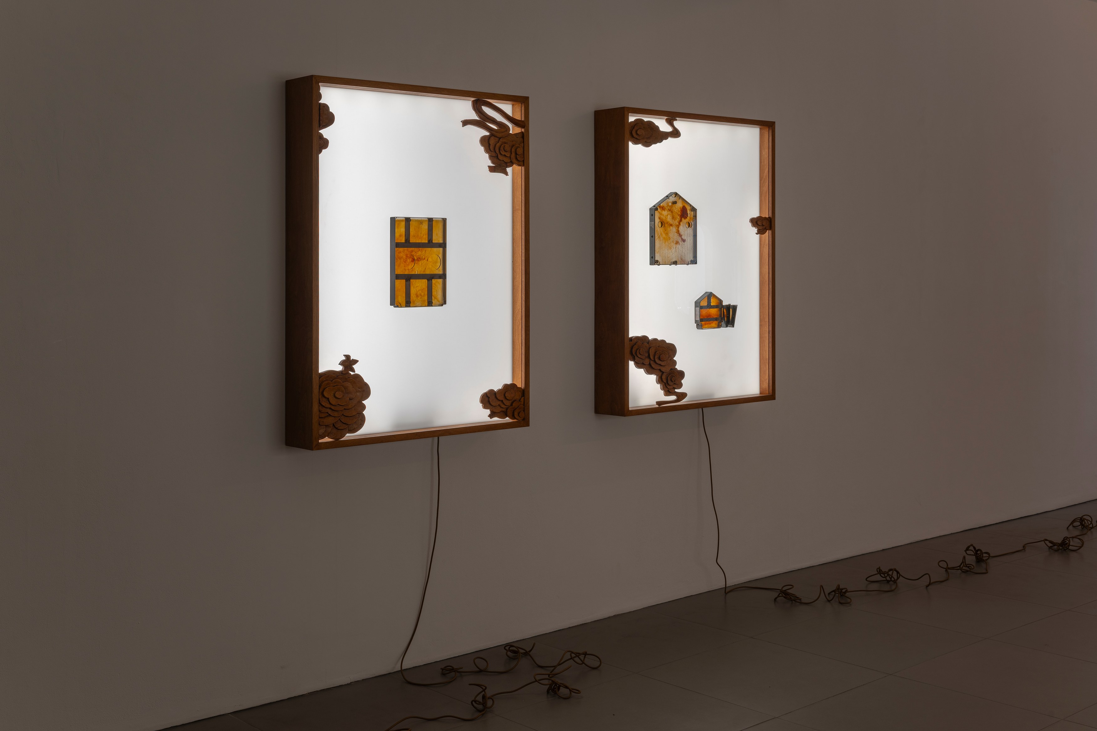 Ruoru Mou, Fortunate at Cell Project Space, photo 3