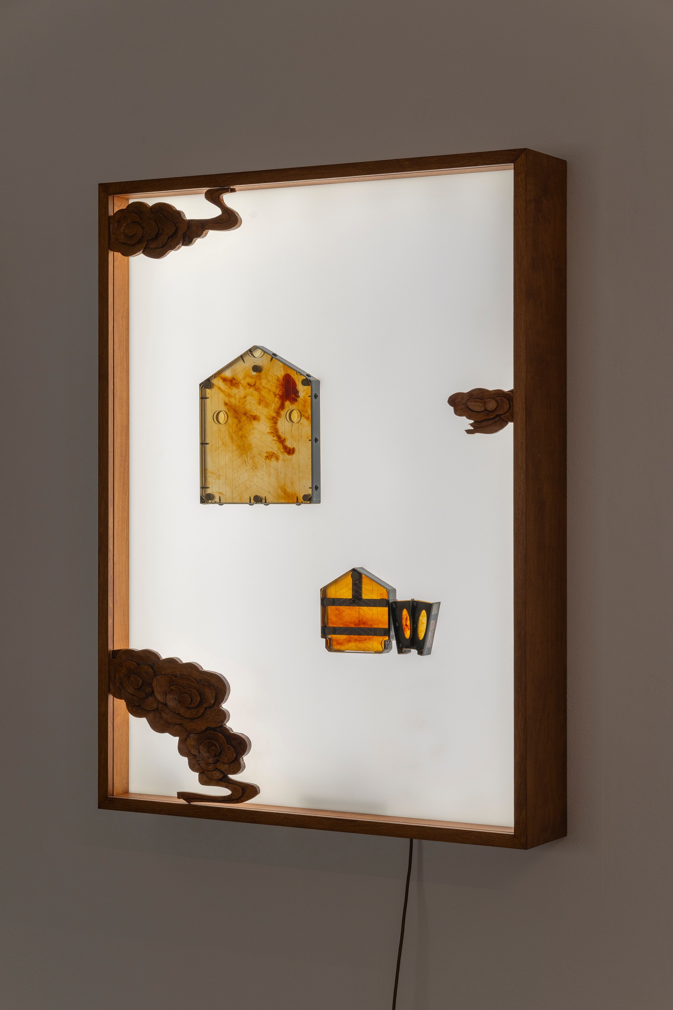 Ruoru Mou, Fortunate at Cell Project Space, photo 5