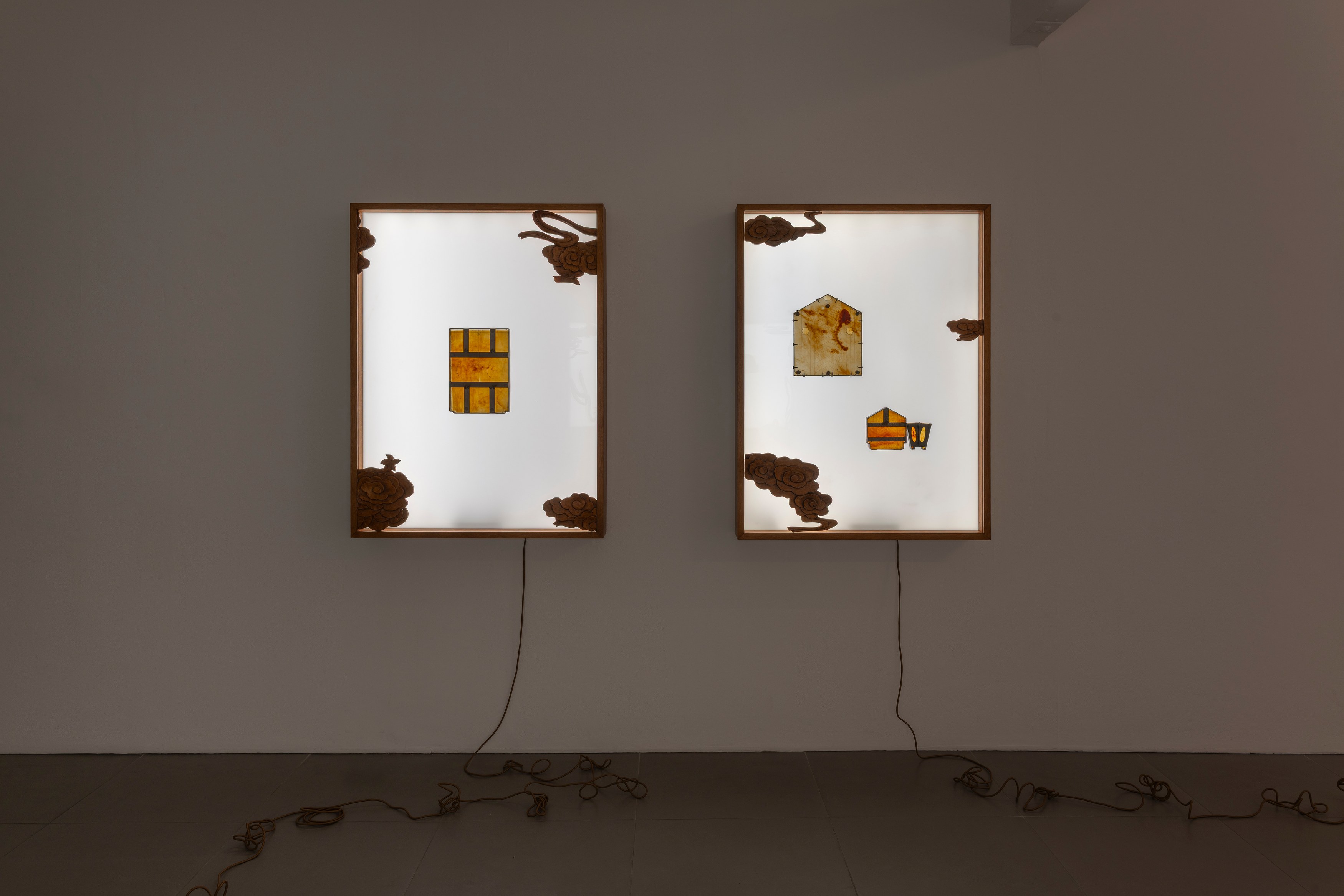 Ruoru Mou, Fortunate at Cell Project Space, photo 4