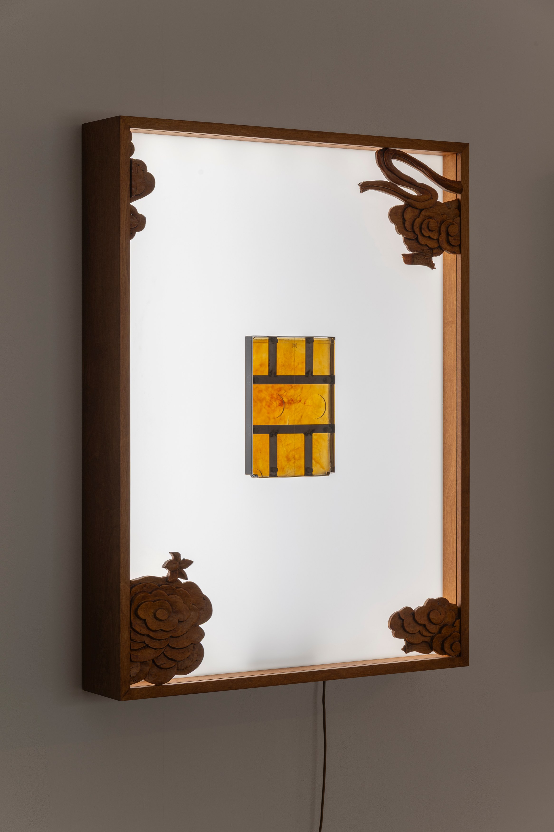 Ruoru Mou, Fortunate at Cell Project Space, photo 9