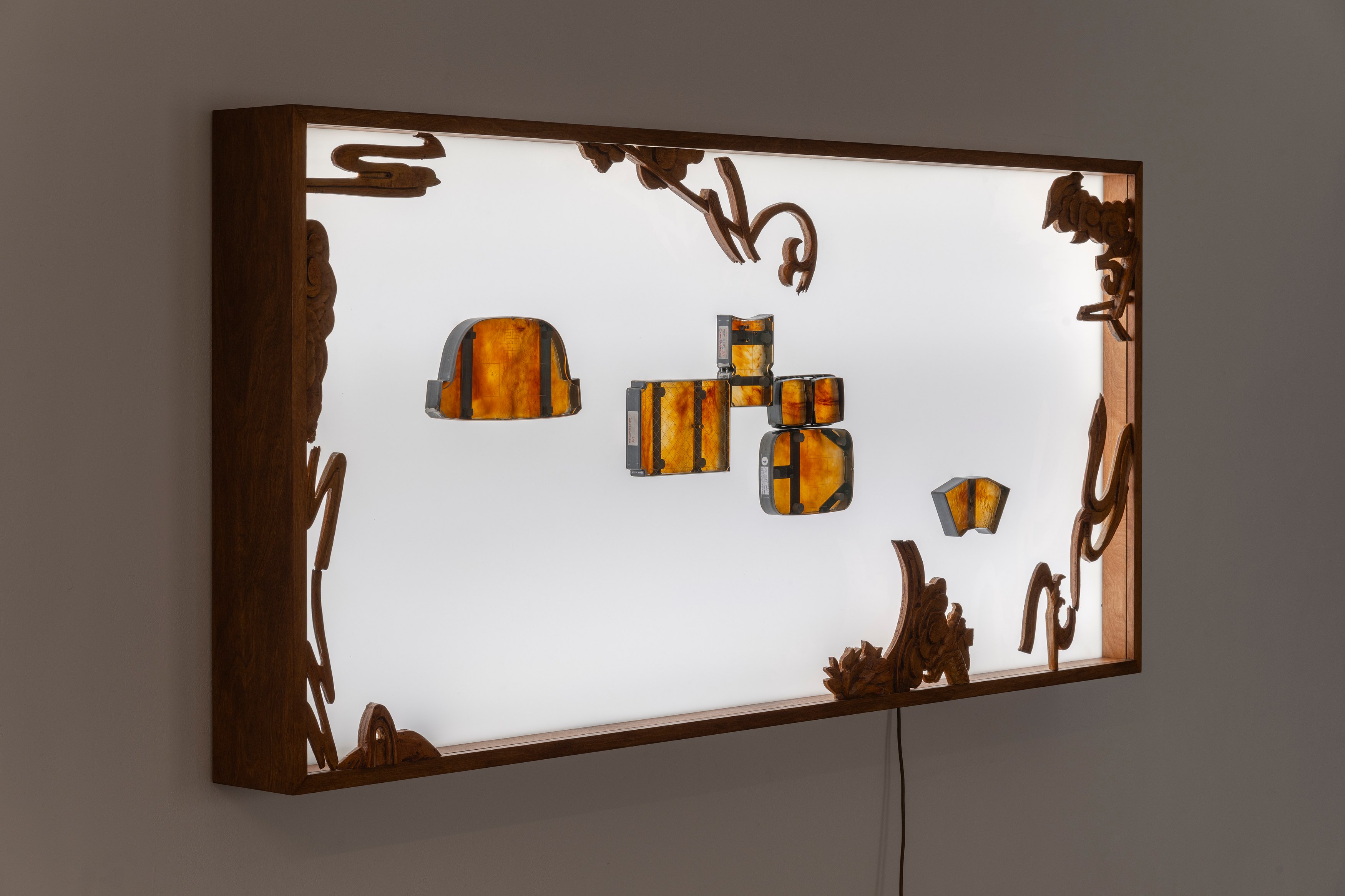 Ruoru Mou, Fortunate at Cell Project Space, photo 12