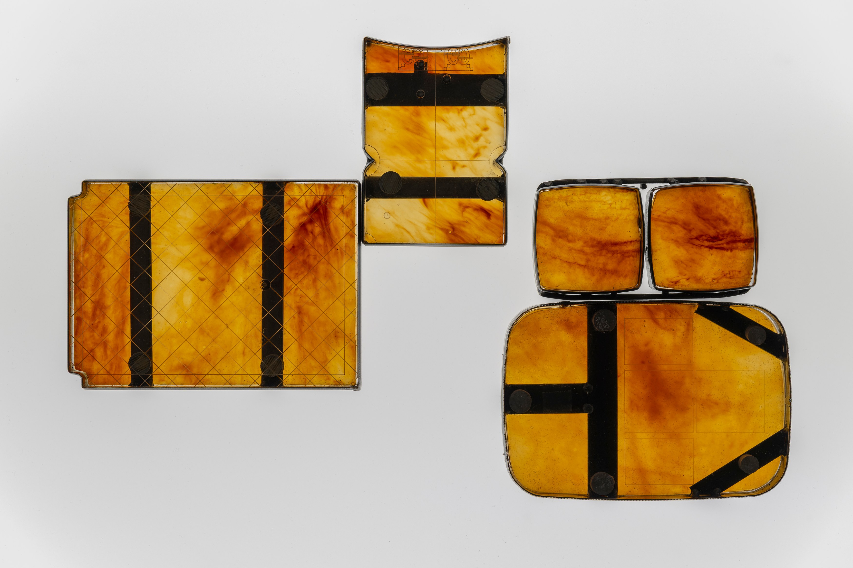 Ruoru Mou, Fortunate at Cell Project Space, photo 13