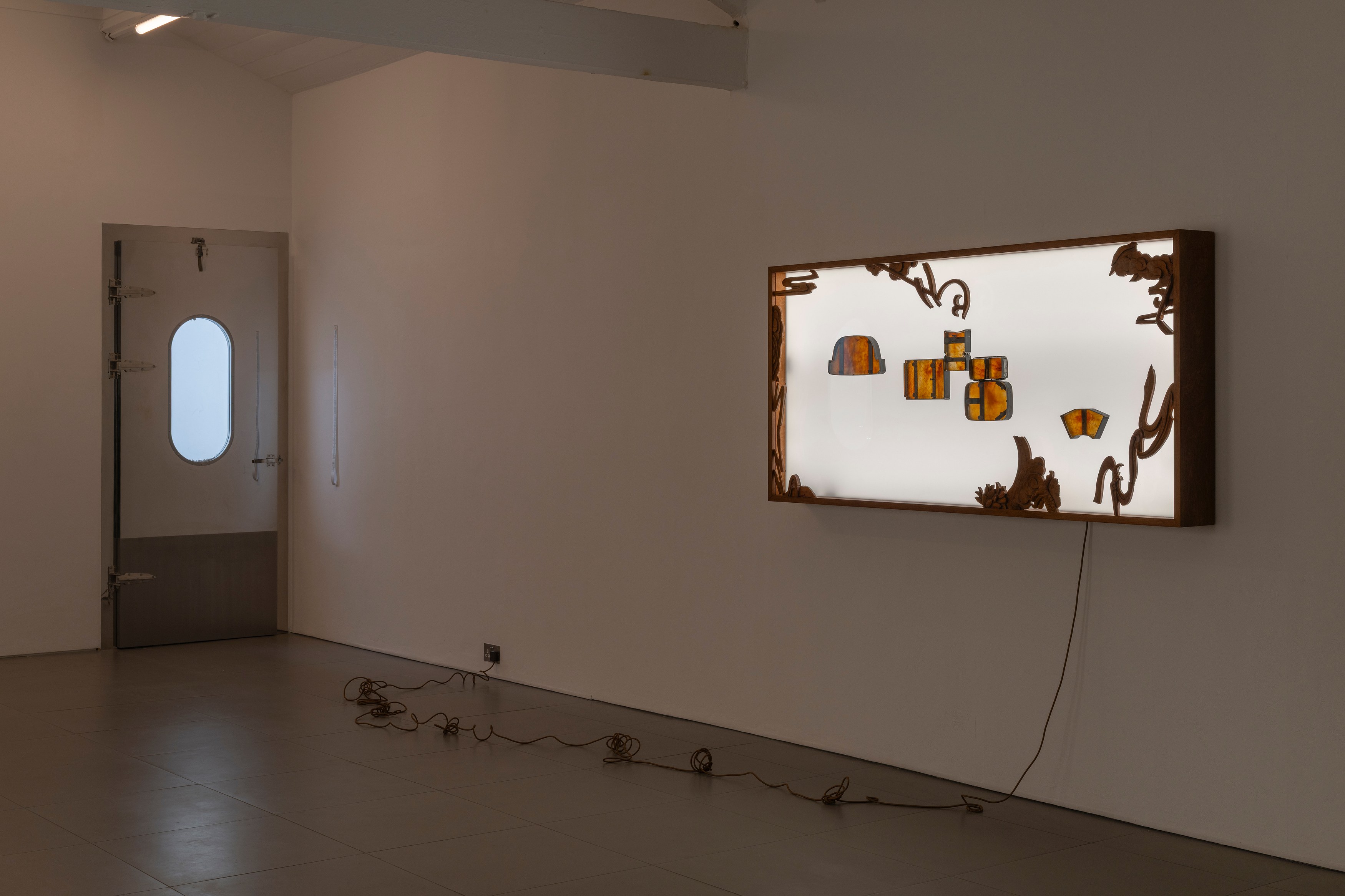 Ruoru Mou, Fortunate at Cell Project Space, photo 16