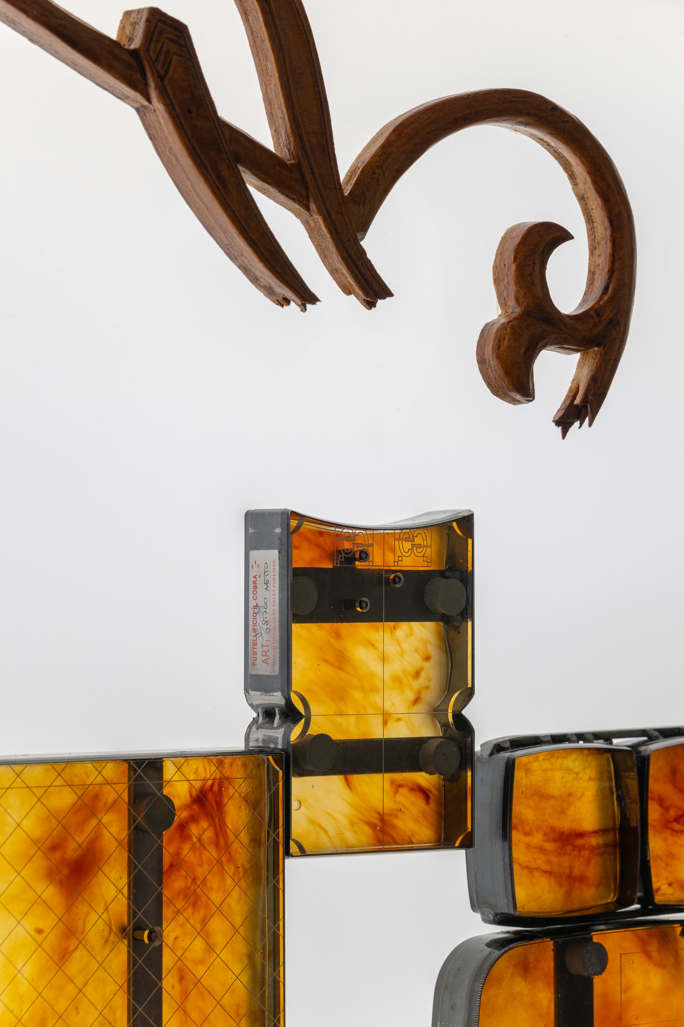 Ruoru Mou, Fortunate at Cell Project Space, photo 15