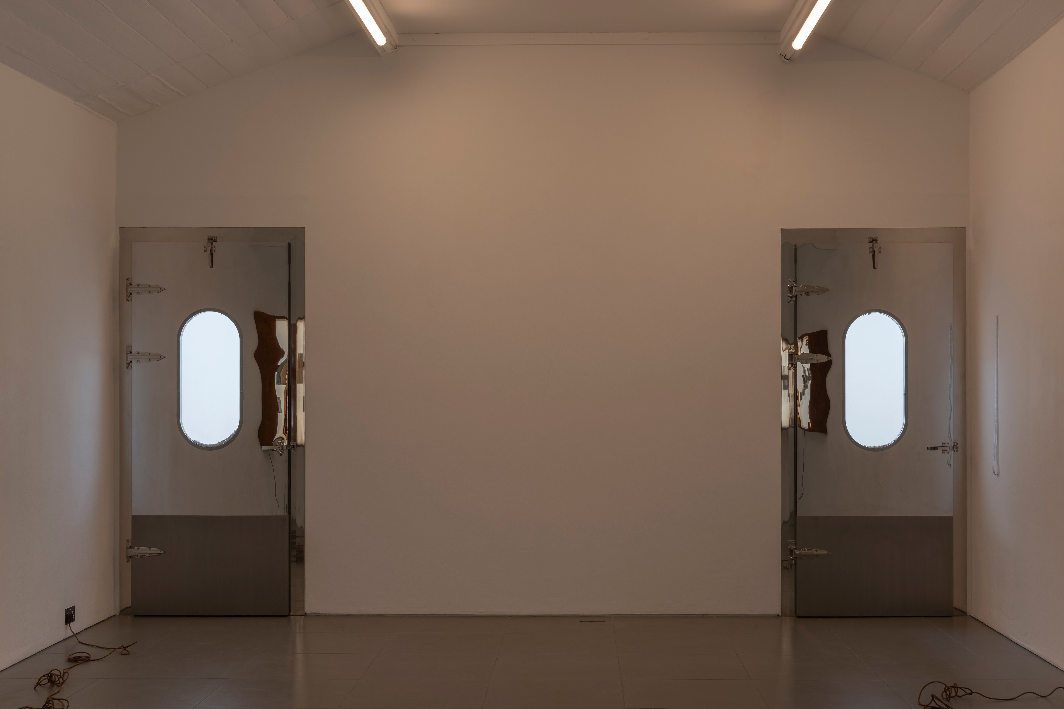 Ruoru Mou, Fortunate at Cell Project Space, photo 21