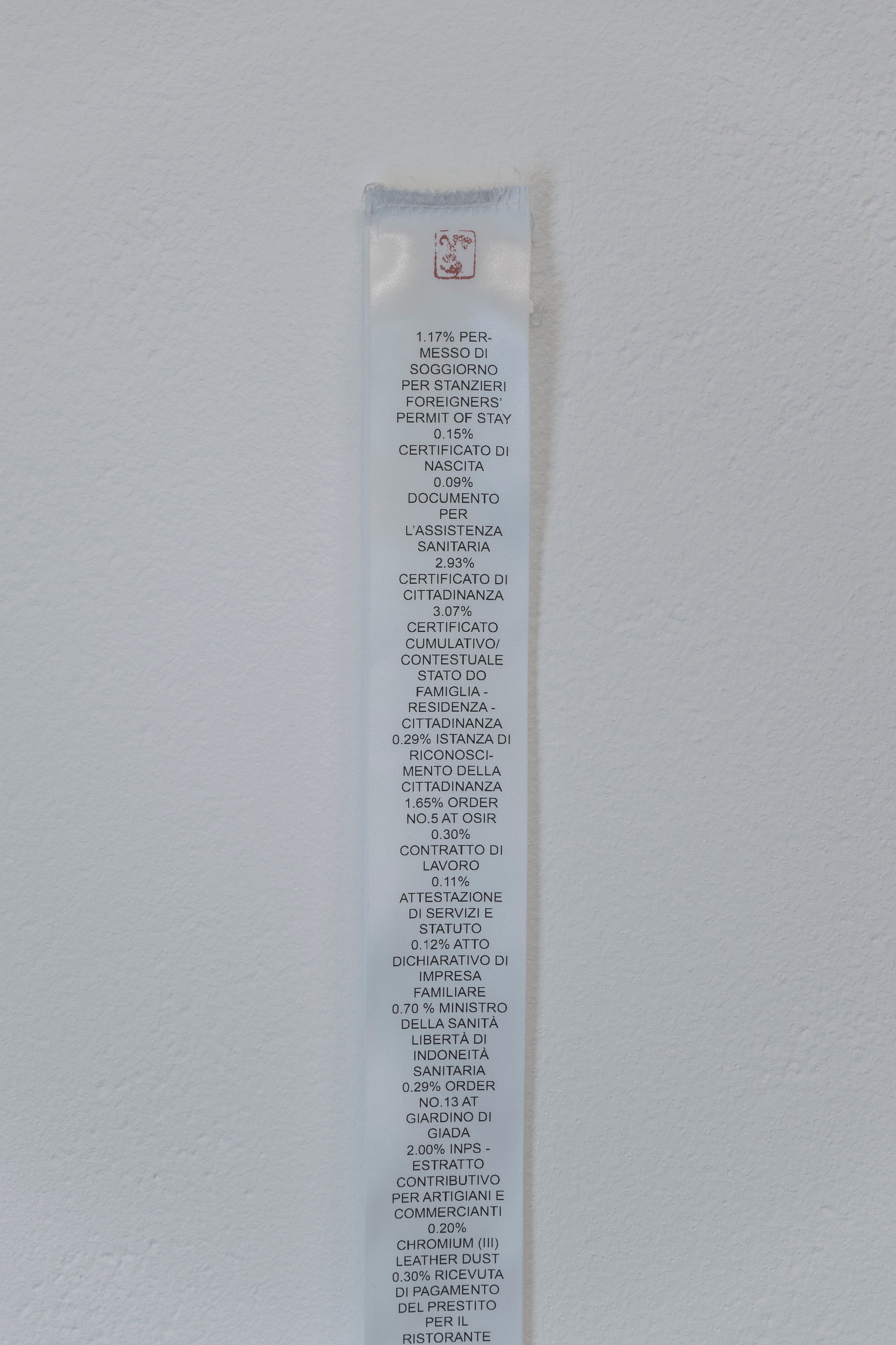 Ruoru Mou, Fortunate at Cell Project Space, photo 20