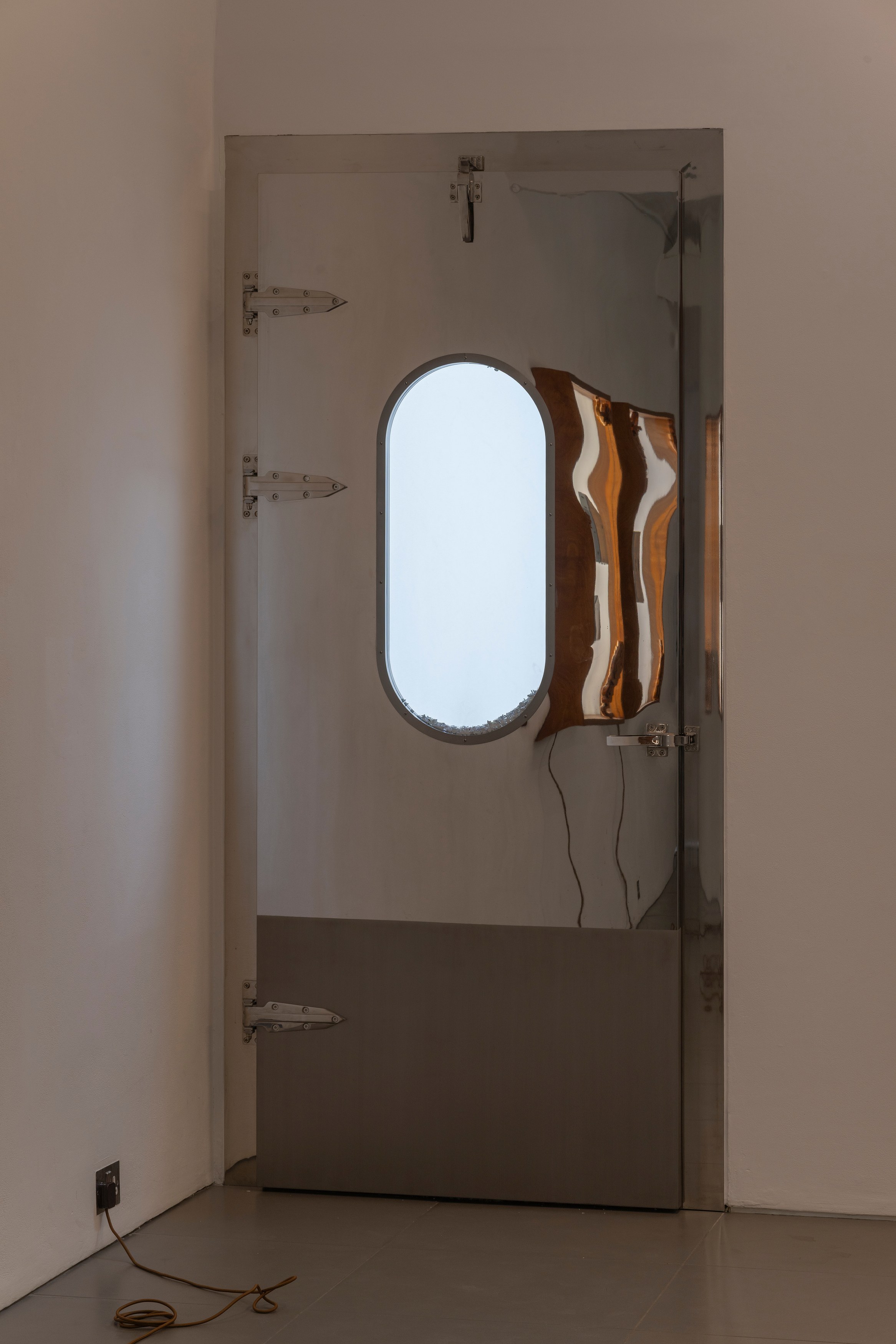 Ruoru Mou, Fortunate at Cell Project Space, photo 22