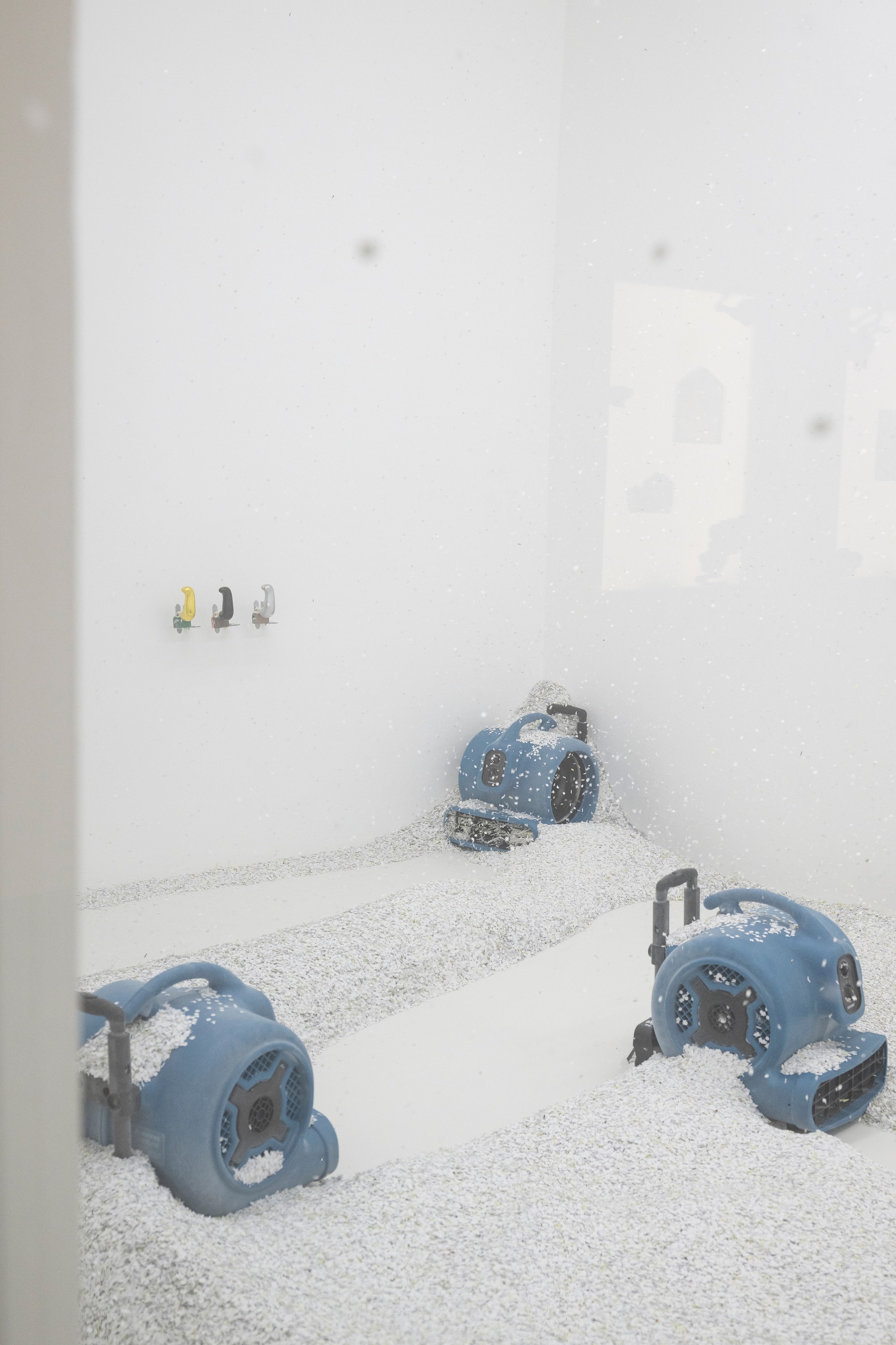 Ruoru Mou, Fortunate at Cell Project Space, photo 25