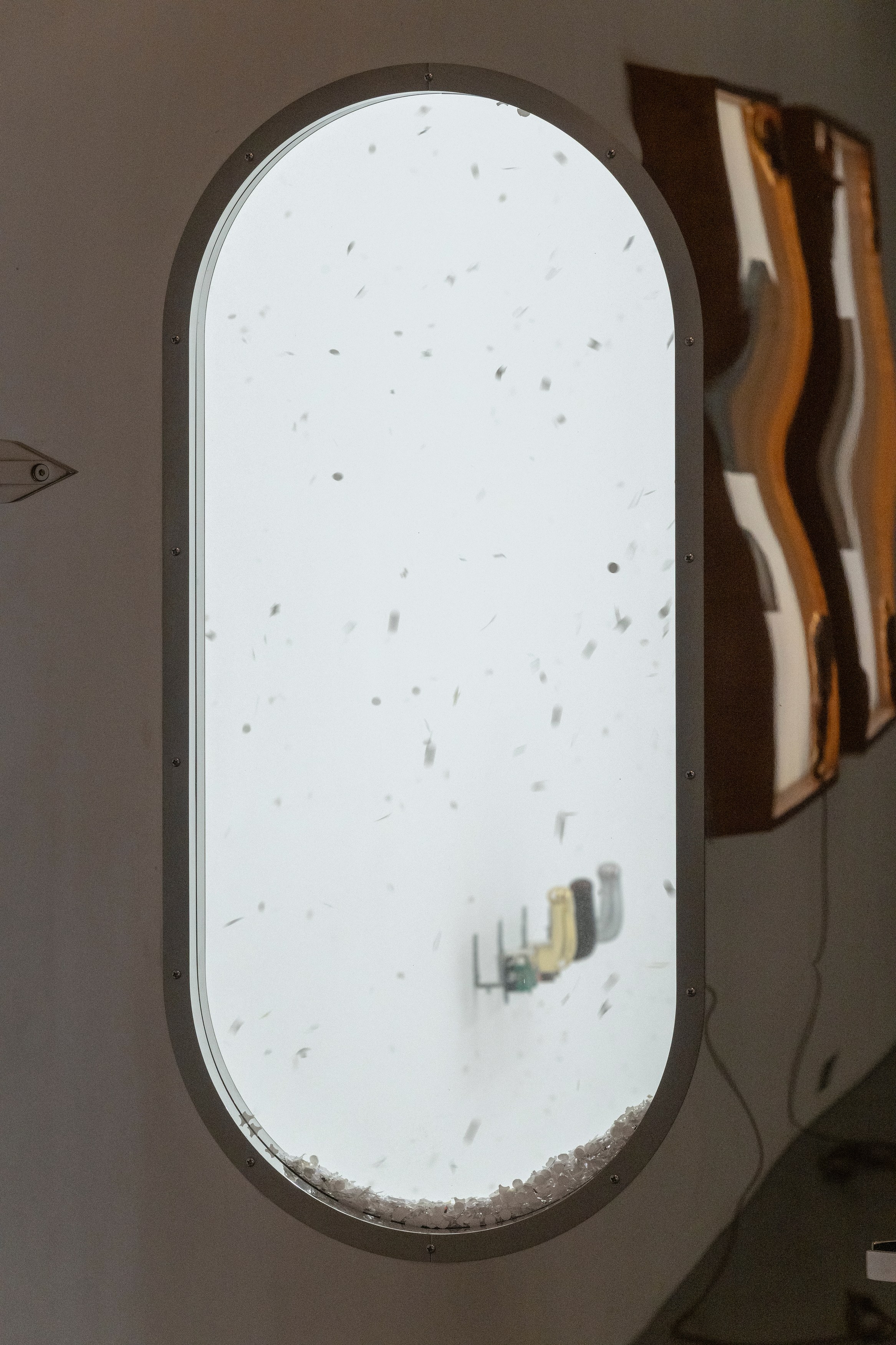 Ruoru Mou, Fortunate at Cell Project Space, photo 23
