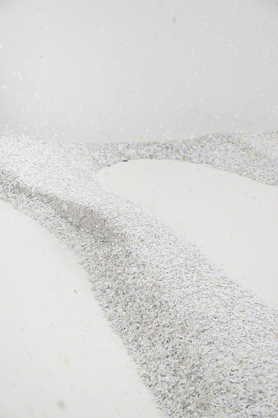 Ruoru Mou, Fortunate at Cell Project Space, photo 27