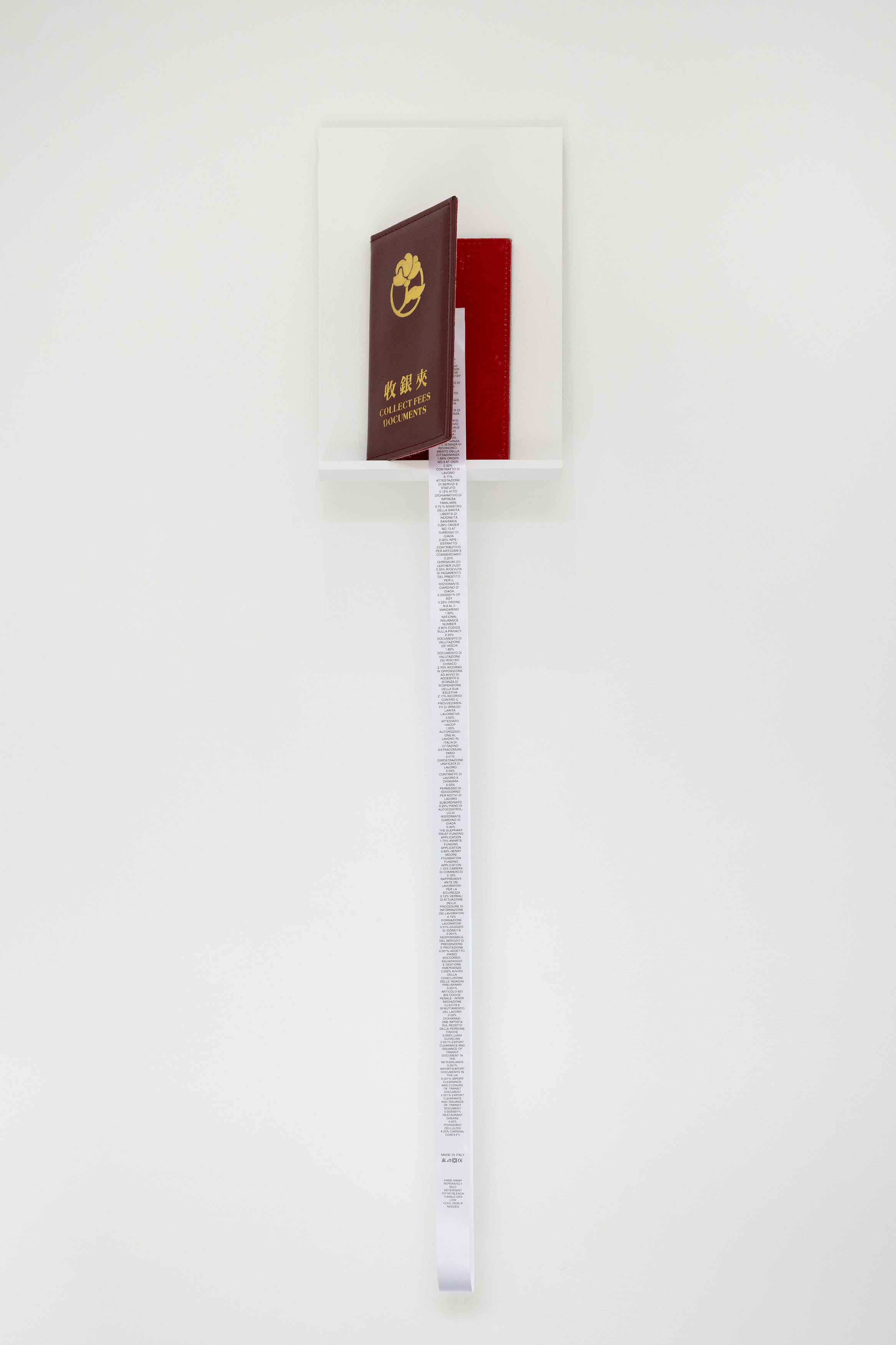 Ruoru Mou, Fortunate at Cell Project Space, photo 29