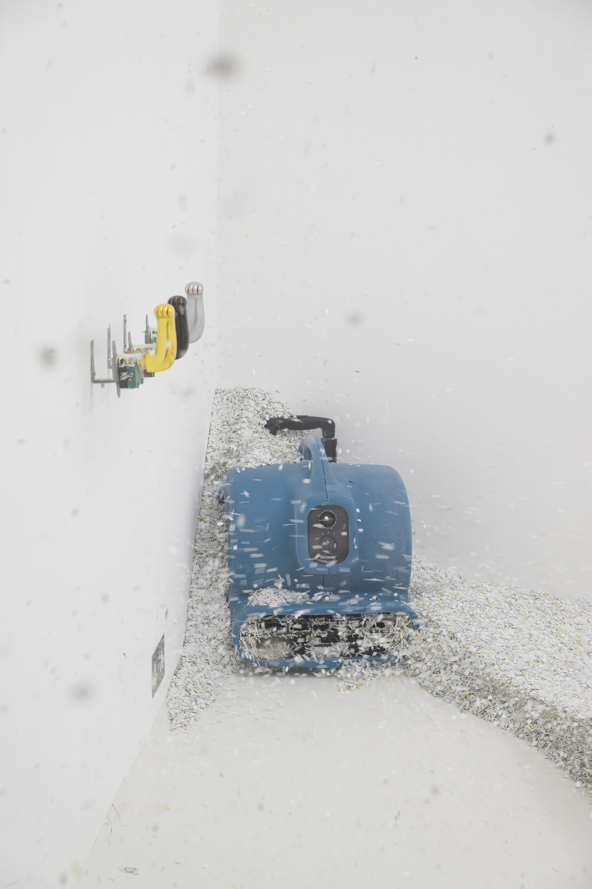 Ruoru Mou, Fortunate at Cell Project Space, photo 26