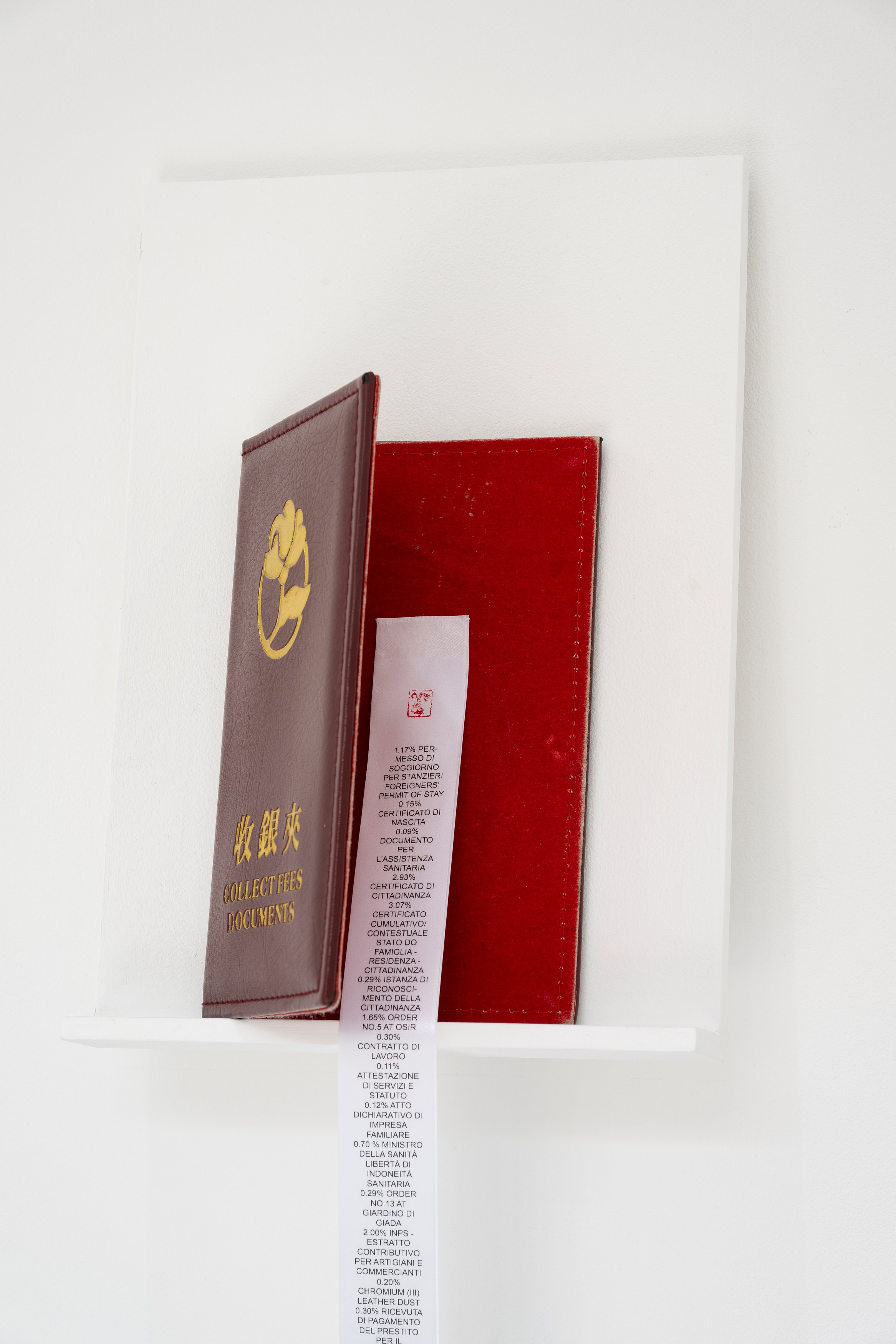 Ruoru Mou, Fortunate at Cell Project Space, photo 30