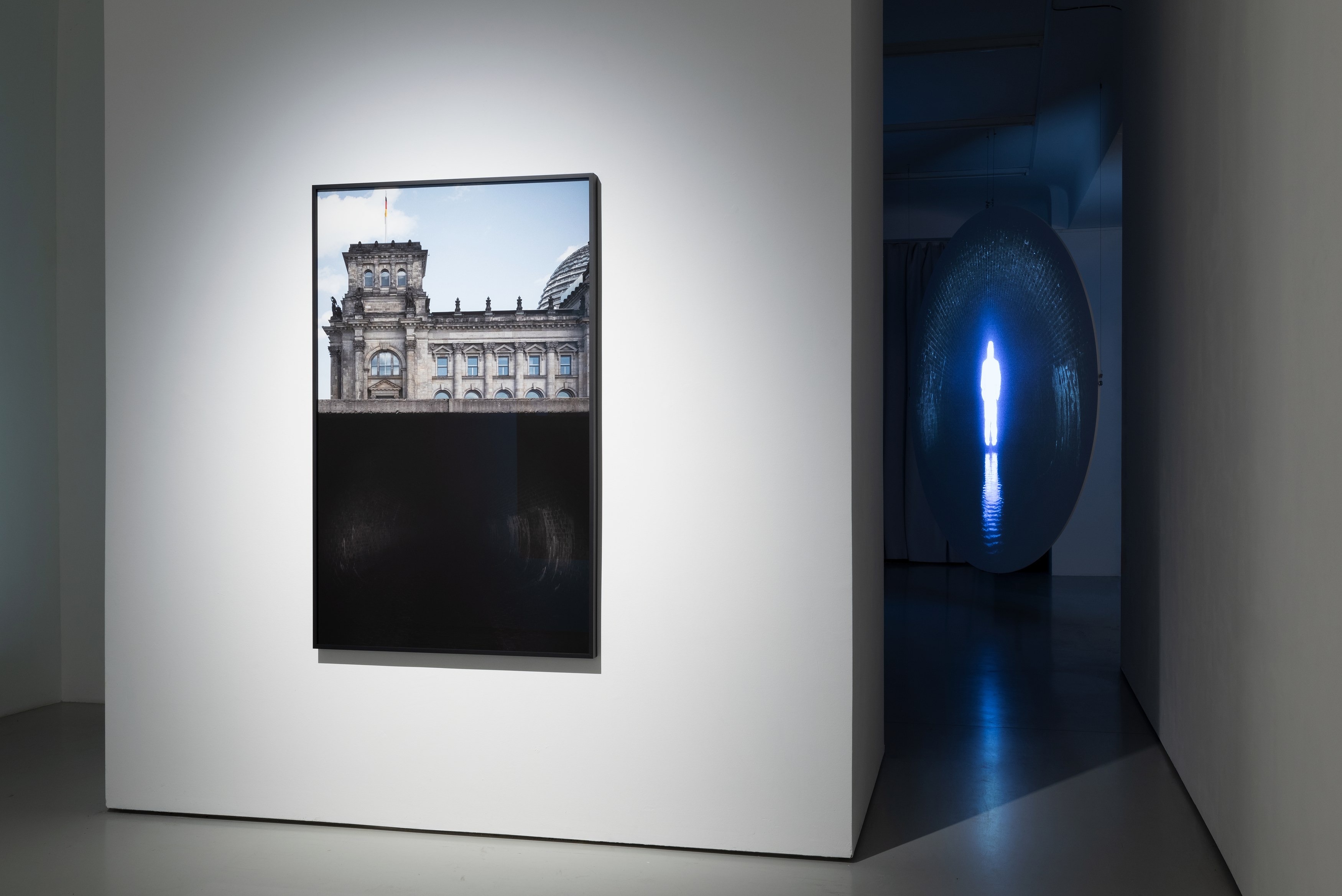 Mischa Leinkauf, Night on Earth at alexander levy, Berlin and LEVY Galerie, Berlin, photo 3