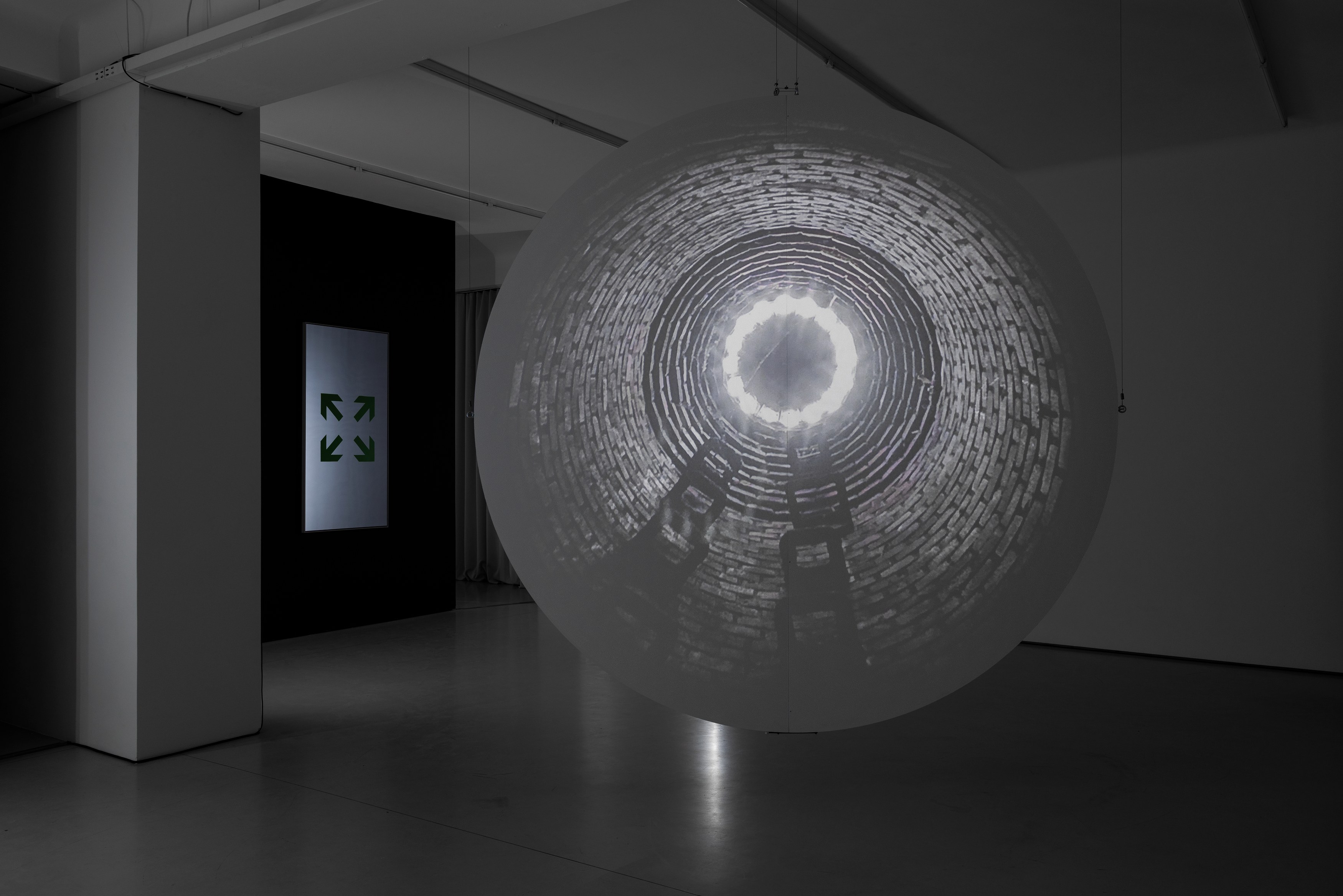 Mischa Leinkauf, Night on Earth at alexander levy, Berlin and LEVY Galerie, Berlin, photo 2