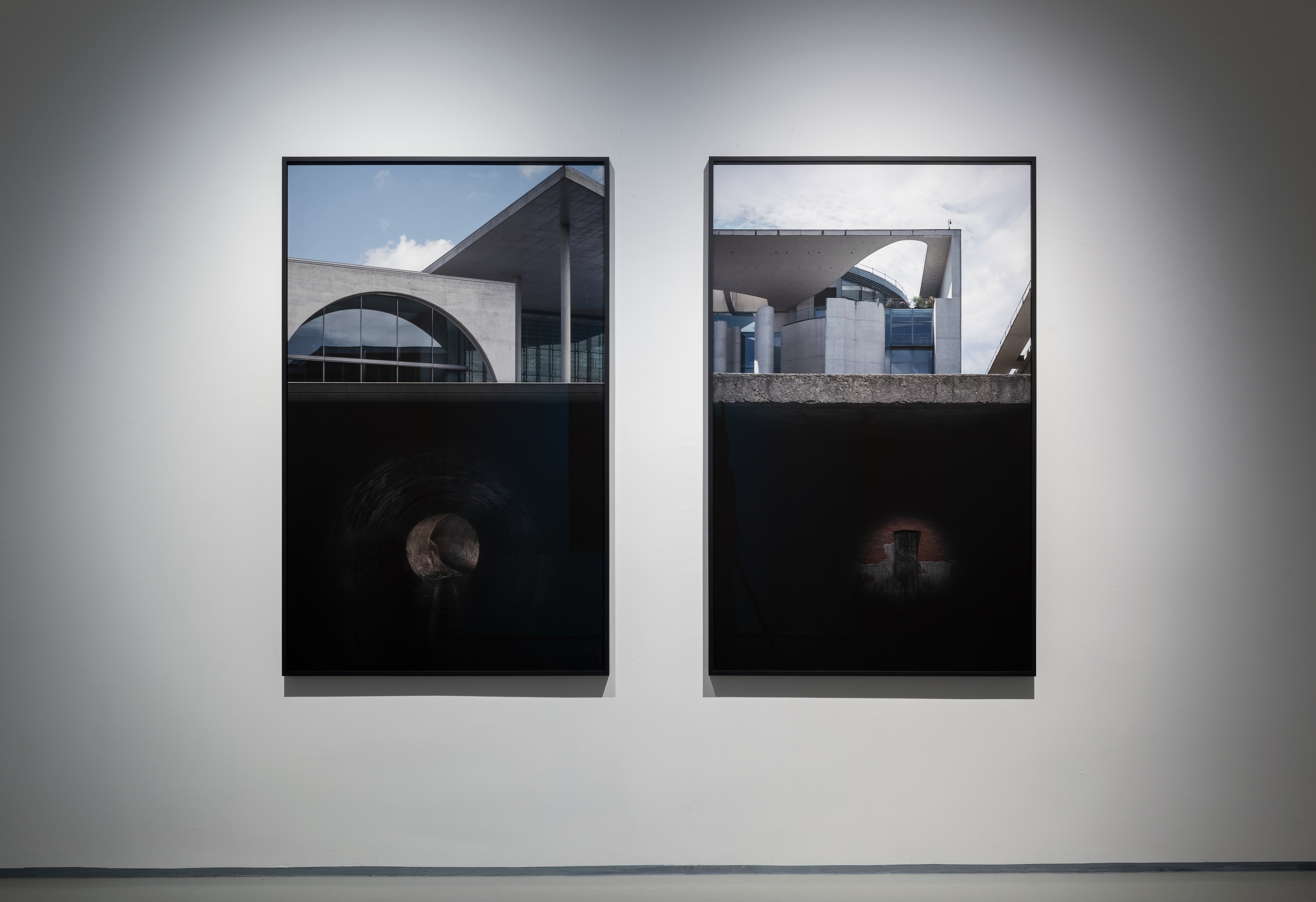 Mischa Leinkauf, Night on Earth at alexander levy, Berlin and LEVY Galerie, Berlin, photo 4