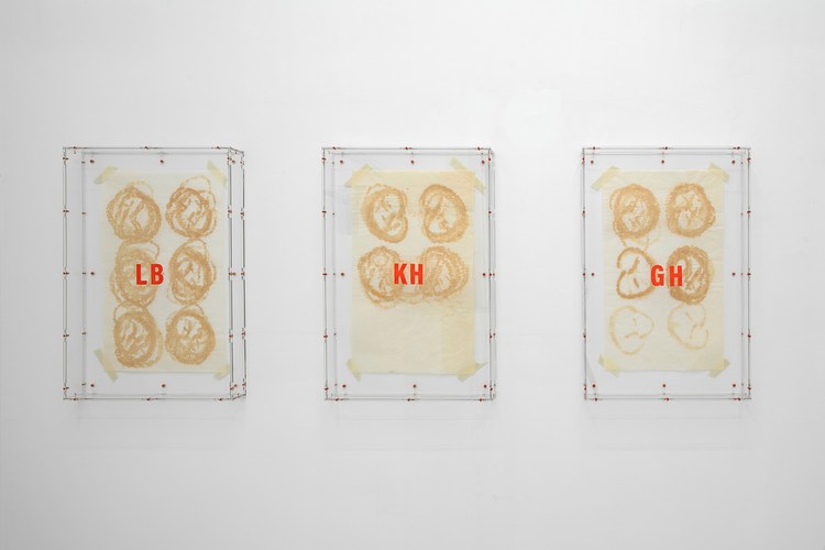David Moser at zaza', Naples | Contemporary Art Library
