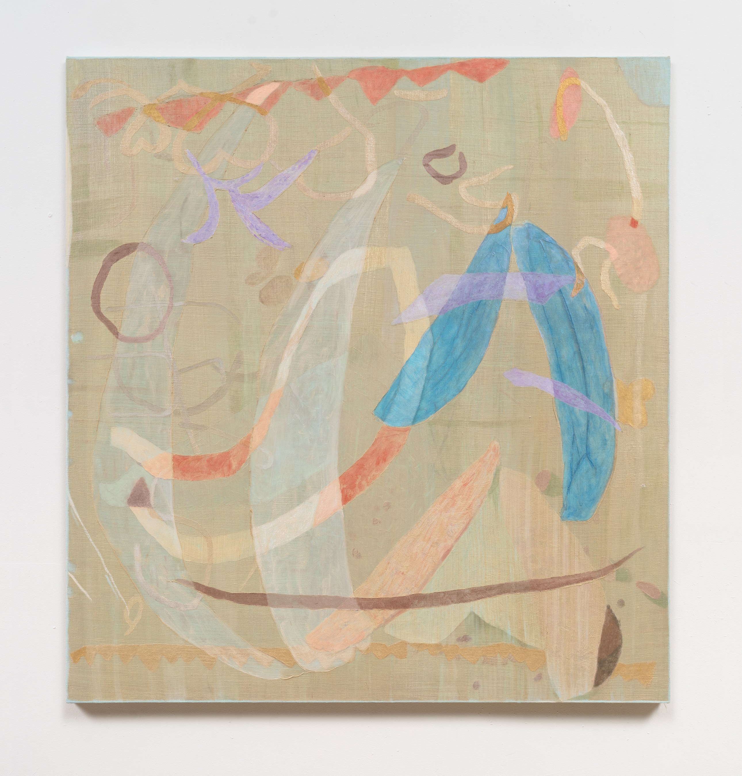 Clare Grill, Parlance at Derek Eller Gallery, photo 15