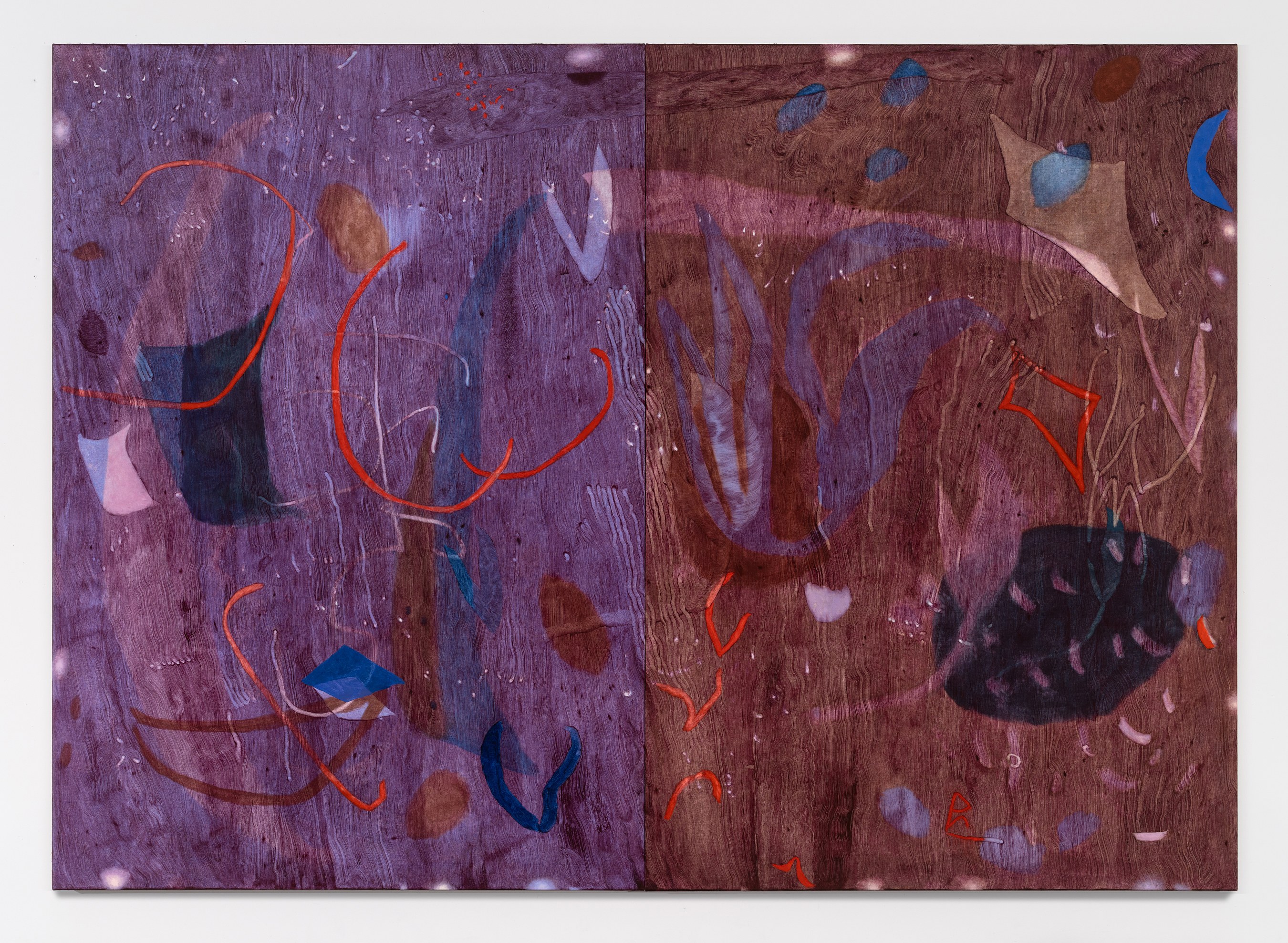 Clare Grill, Parlance at Derek Eller Gallery, photo 12
