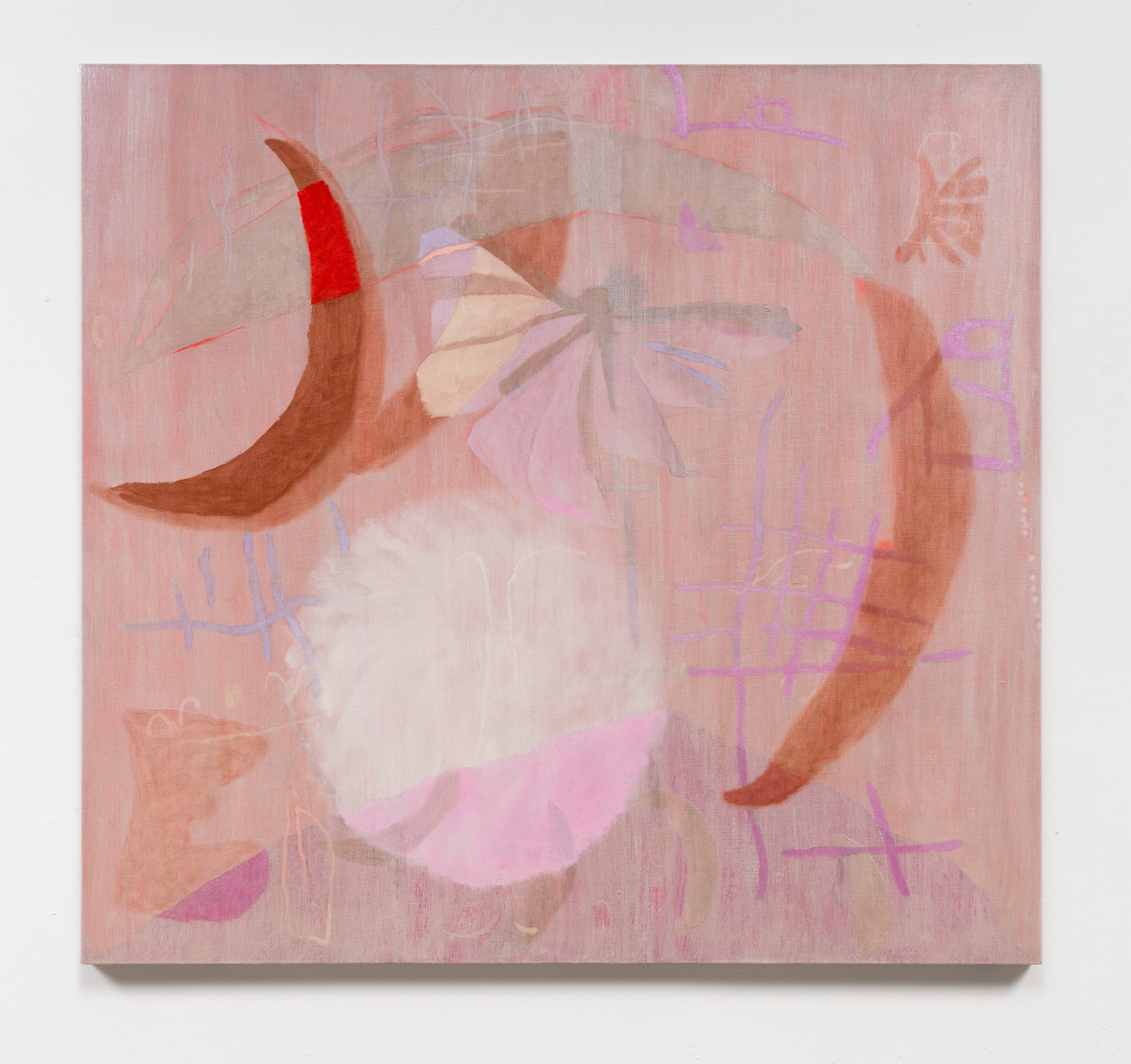 Clare Grill, Parlance at Derek Eller Gallery, photo 13