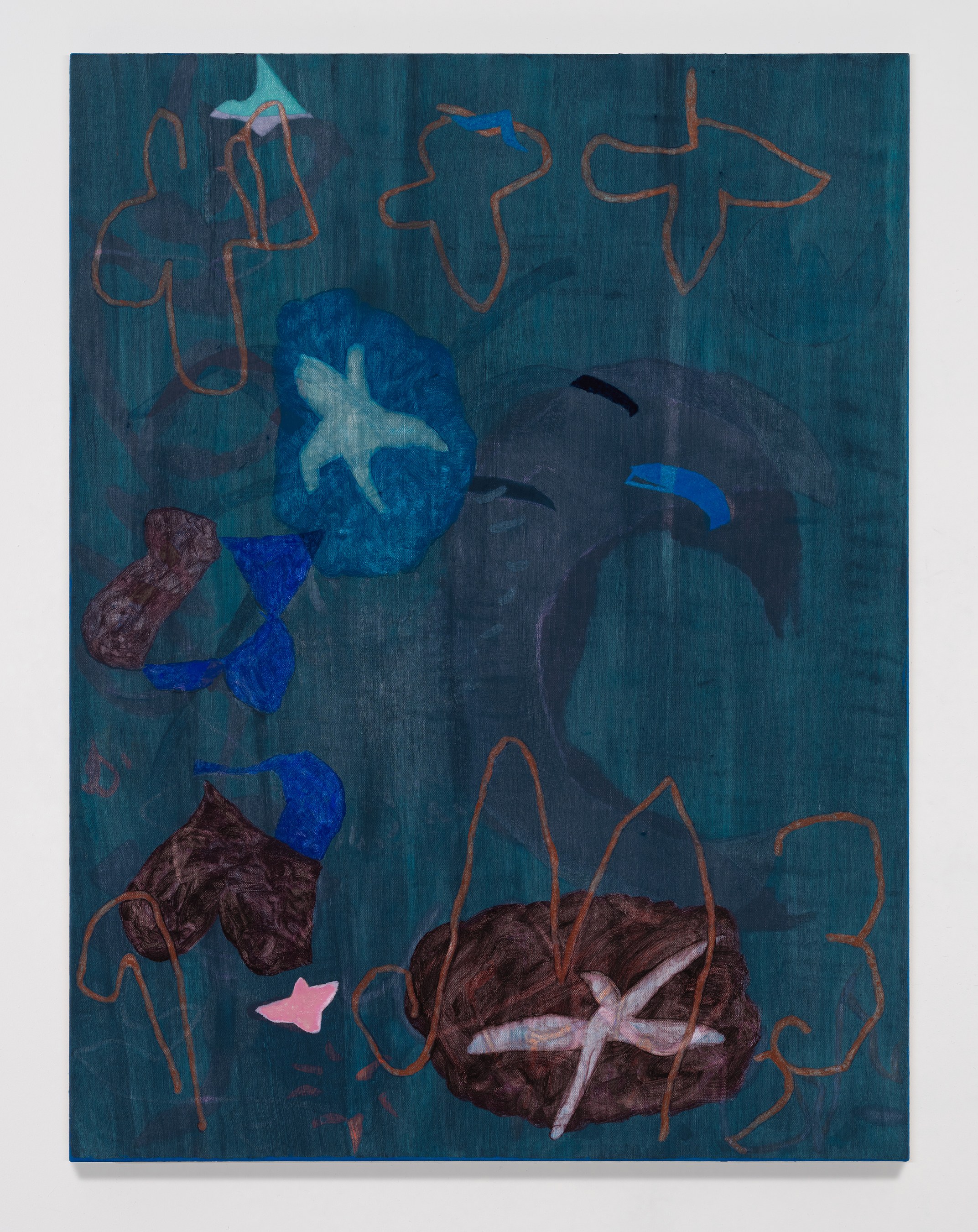 Clare Grill, Parlance at Derek Eller Gallery, photo 17