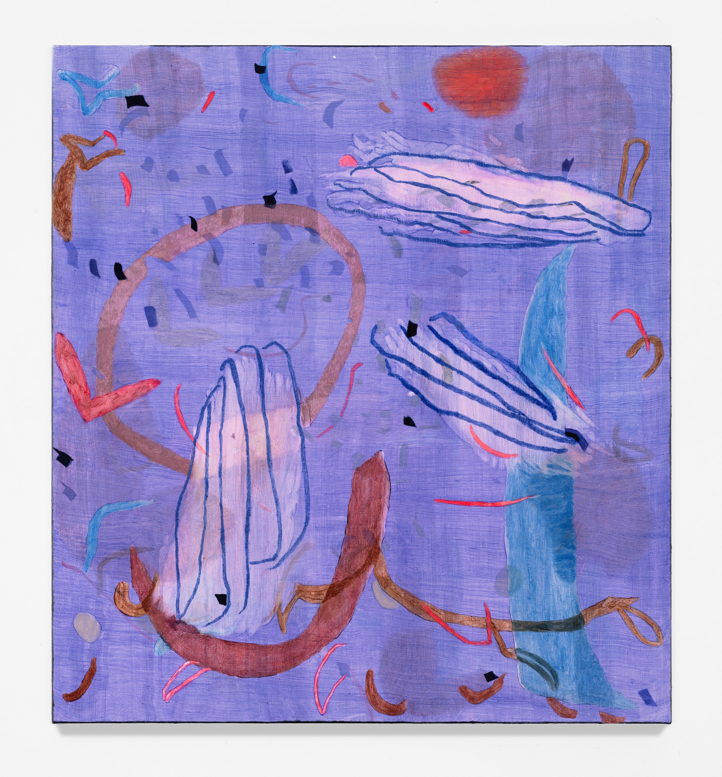 Clare Grill, Parlance at Derek Eller Gallery, photo 16