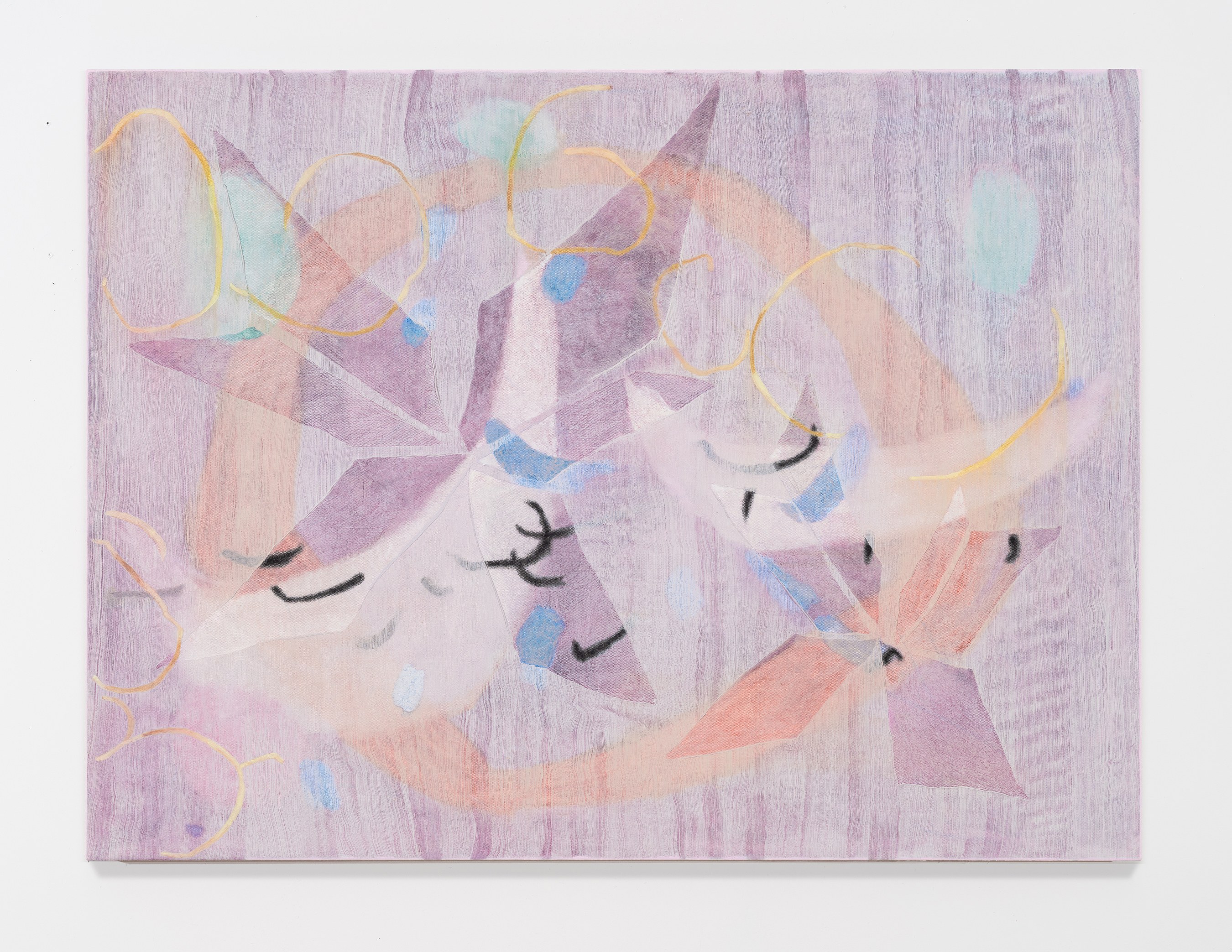 Clare Grill, Parlance at Derek Eller Gallery, photo 19