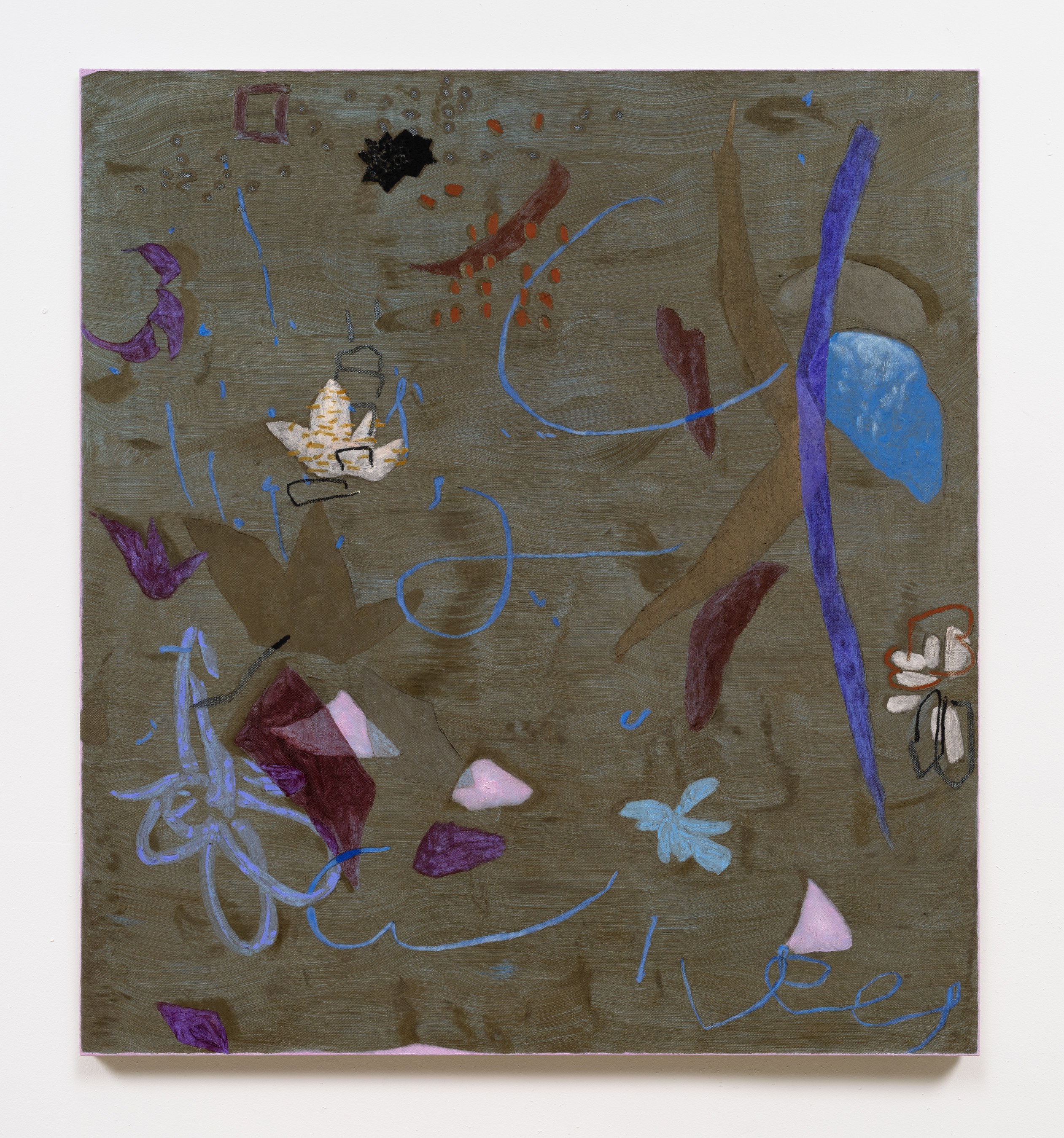Clare Grill, Parlance at Derek Eller Gallery, photo 20