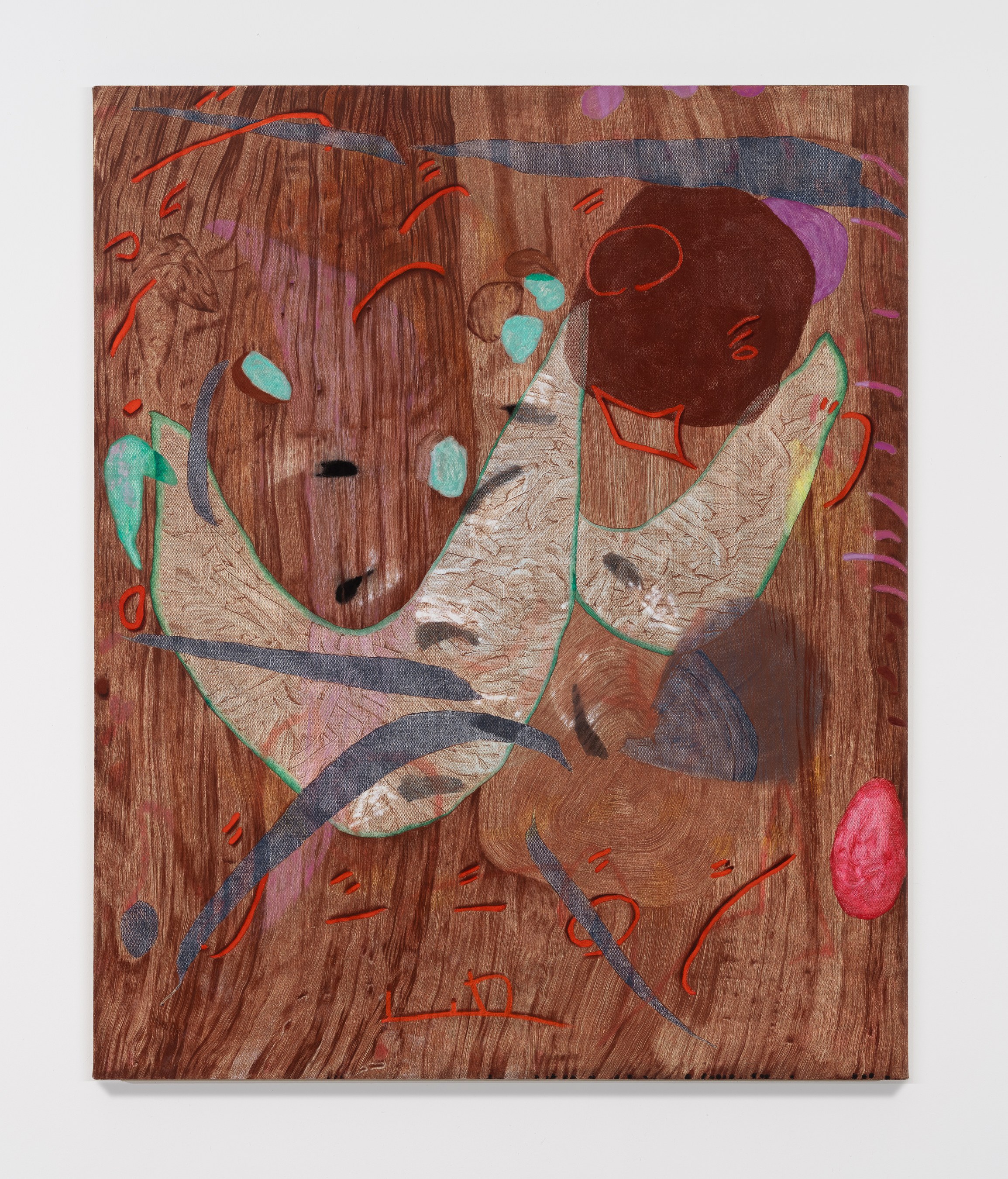 Clare Grill, Parlance at Derek Eller Gallery, photo 18