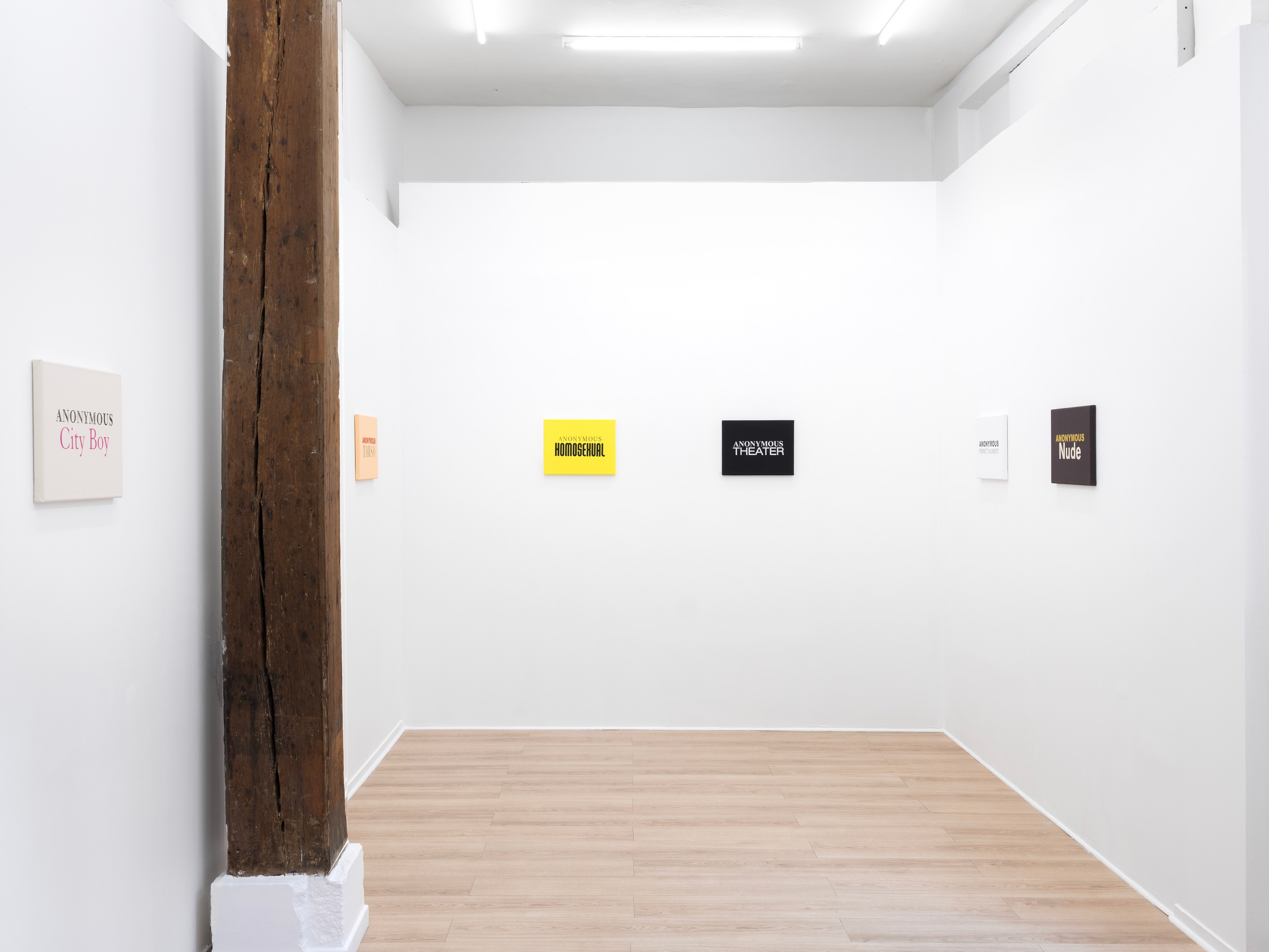 Dean Sameshima, Portraits at Good or Trash, photo 2