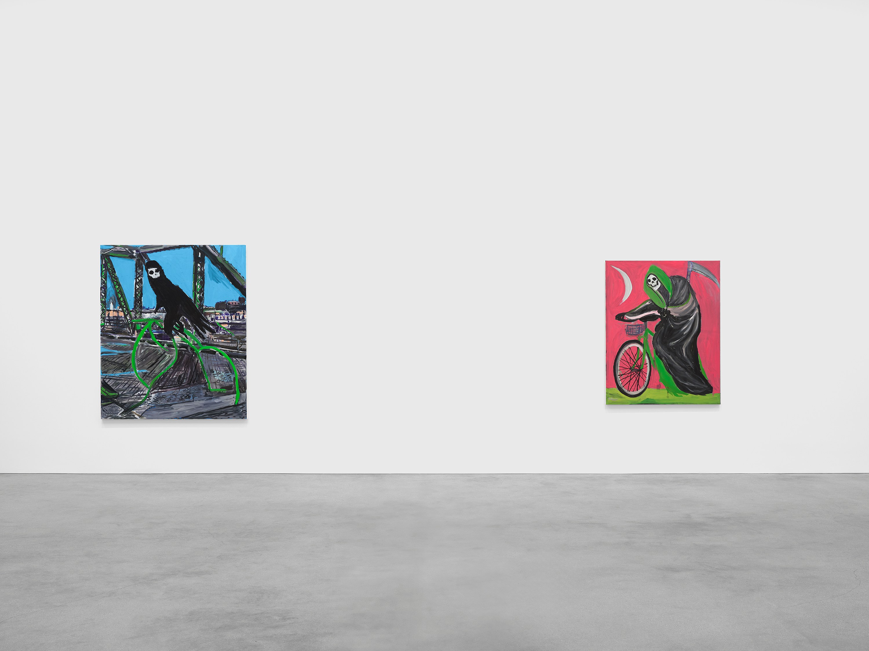Josh Smith, Destiny at Josh Smith Studio, Brooklyn, photo 5