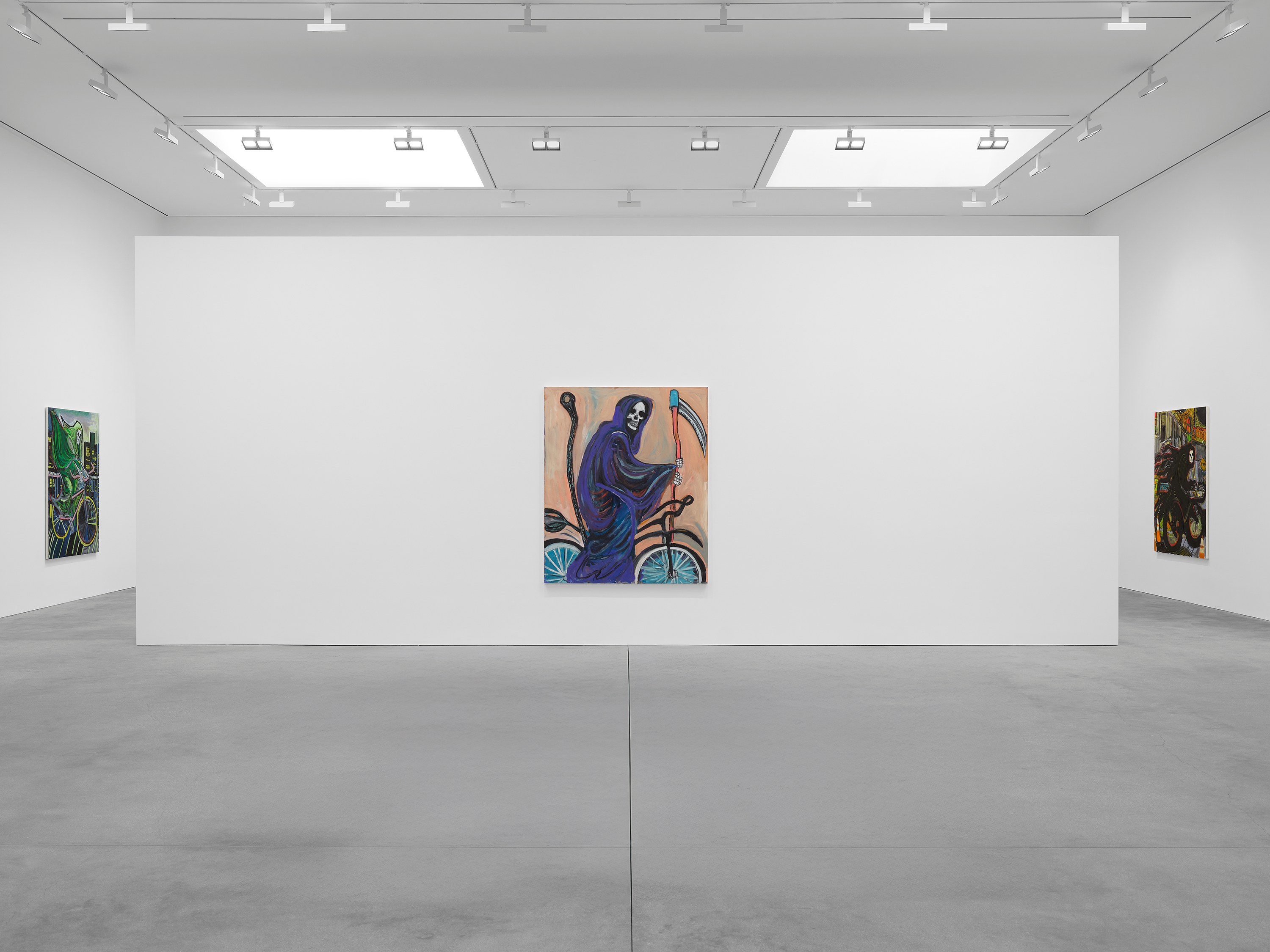 Josh Smith, Destiny at Josh Smith Studio, Brooklyn, photo 6
