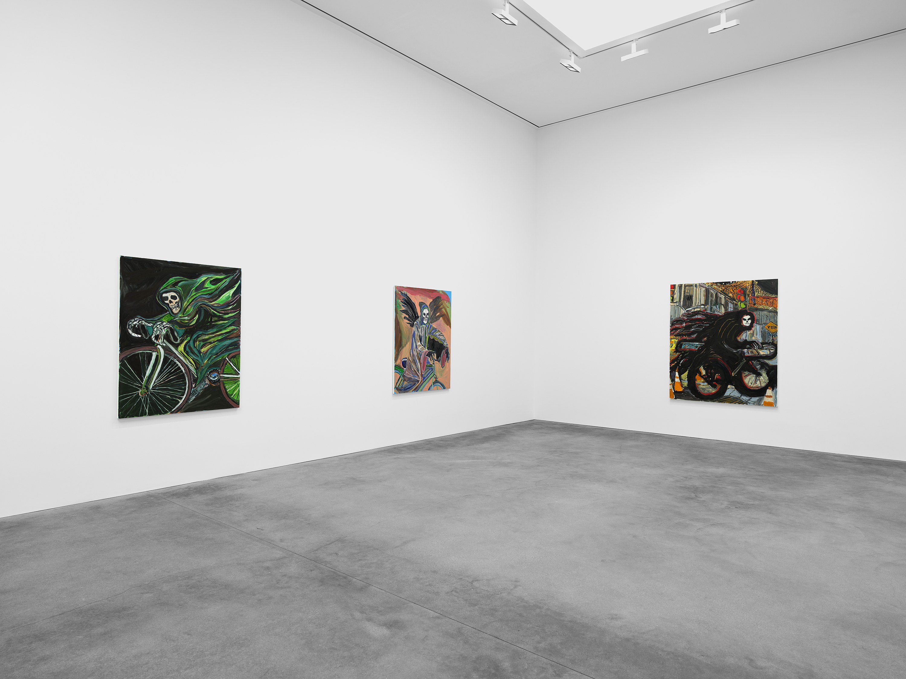 Josh Smith, Destiny at Josh Smith Studio, Brooklyn, photo 8
