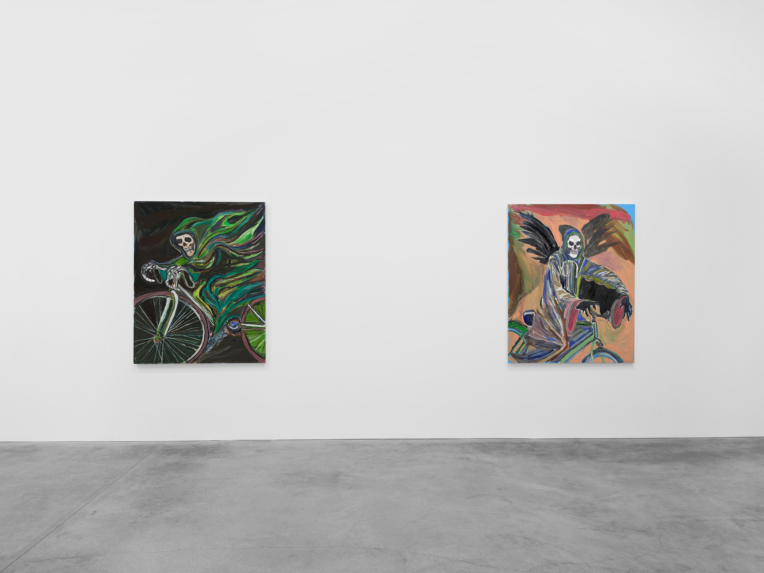 Josh Smith, Destiny at Josh Smith Studio, Brooklyn, photo 9