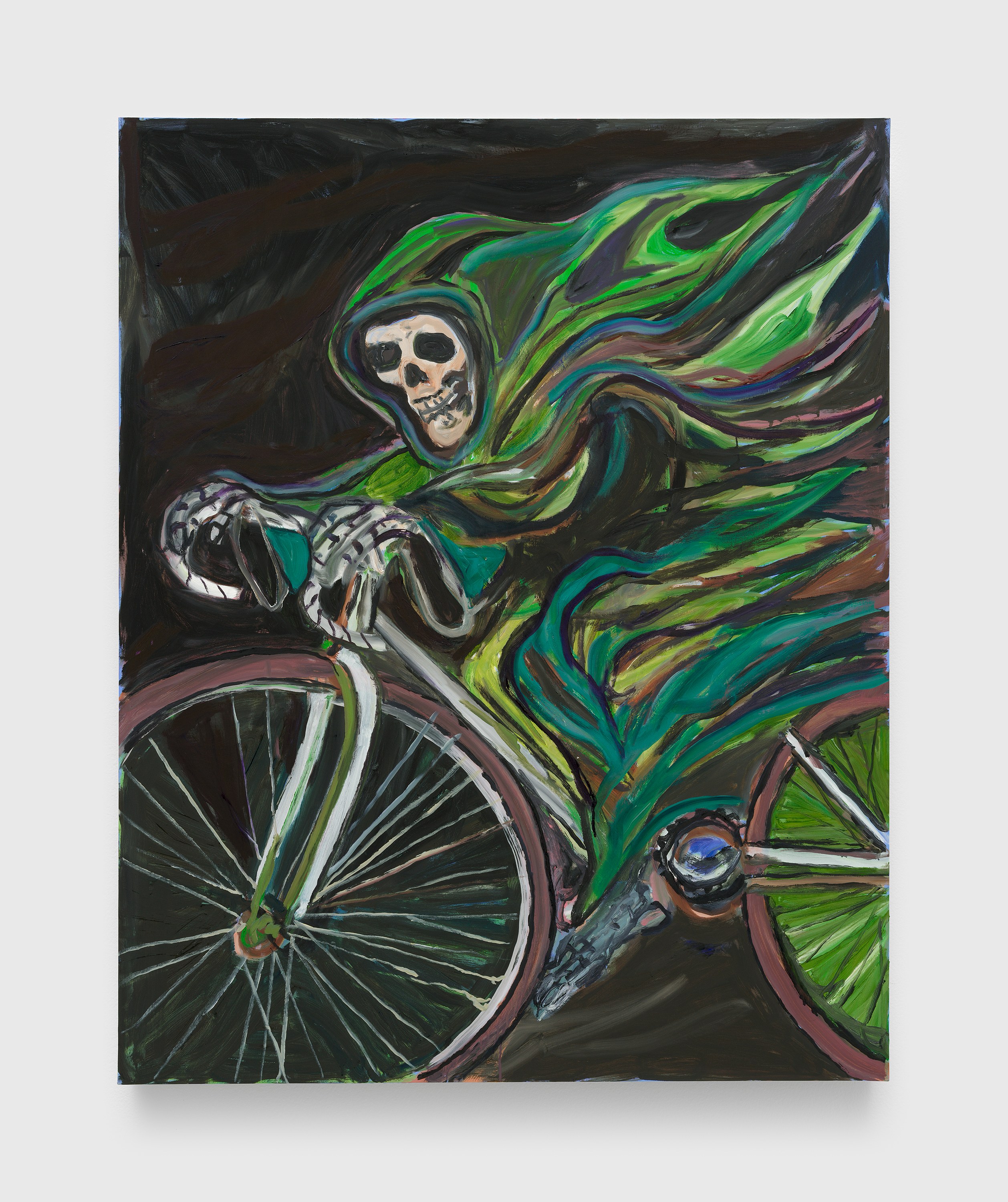 Josh Smith, Destiny at Josh Smith Studio, Brooklyn, photo 13