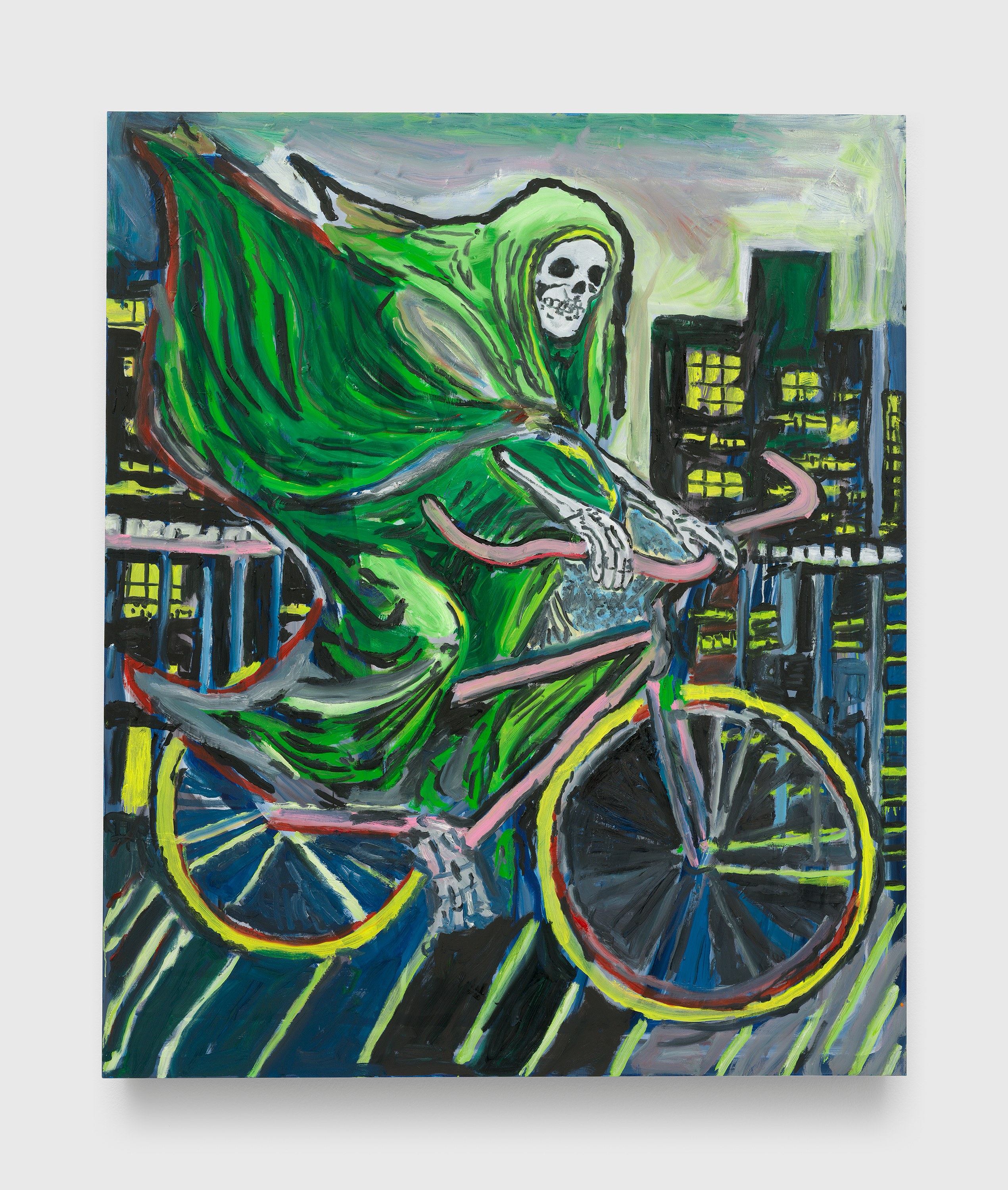 Josh Smith, Destiny at Josh Smith Studio, Brooklyn, photo 16