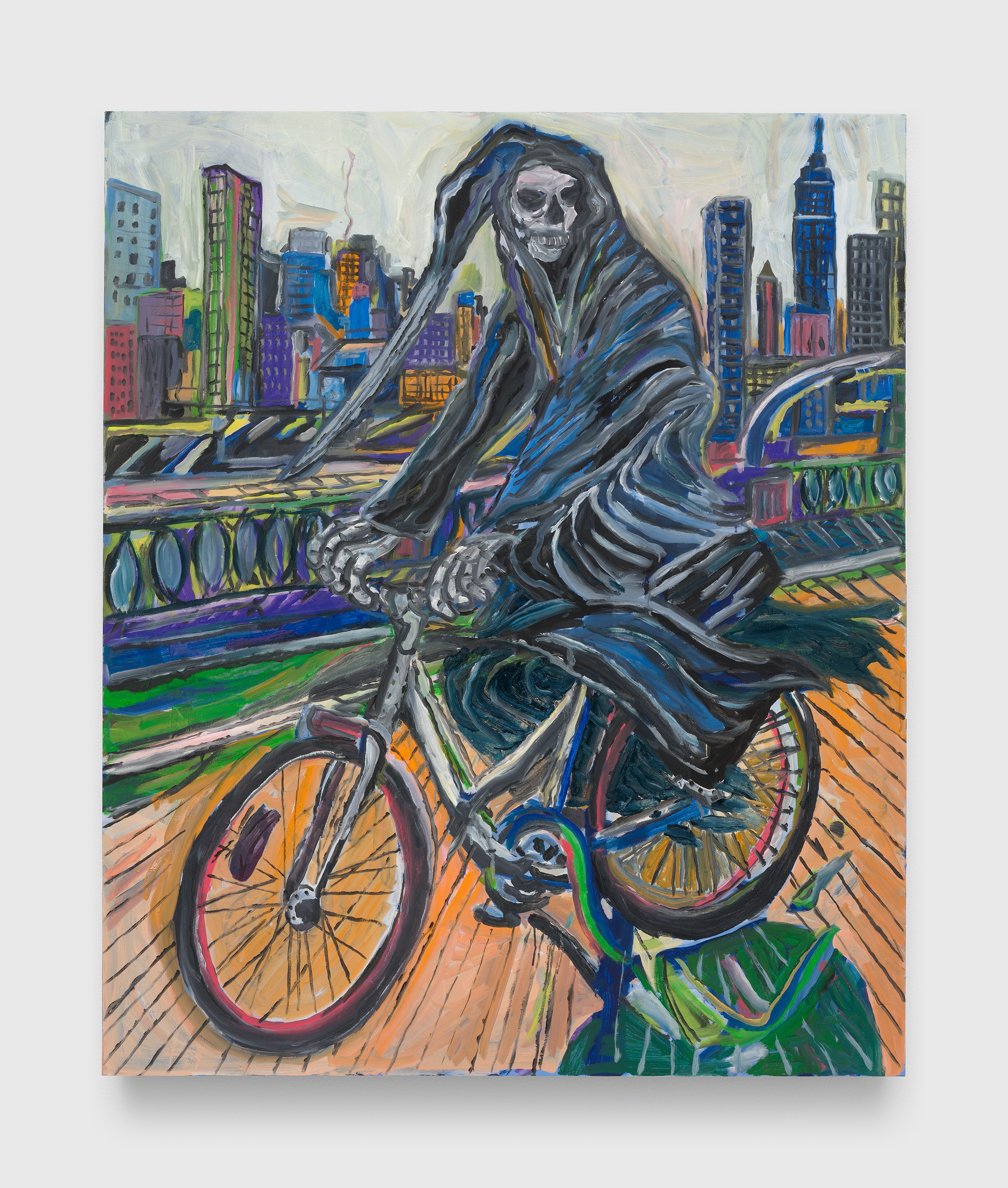 Josh Smith, Destiny at Josh Smith Studio, Brooklyn, photo 15