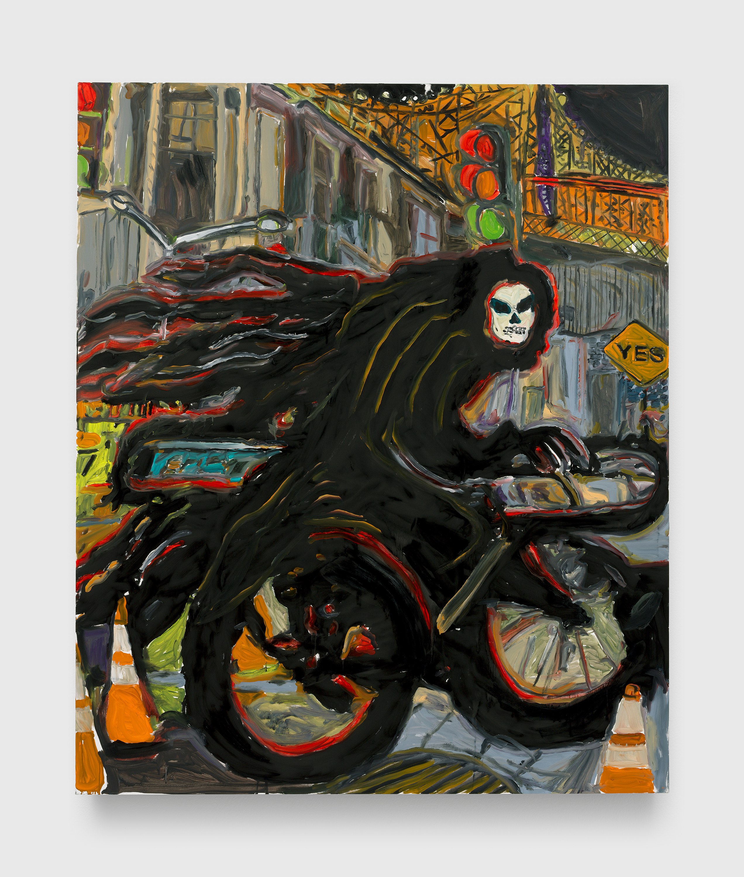 Josh Smith, Destiny at Josh Smith Studio, Brooklyn, photo 17