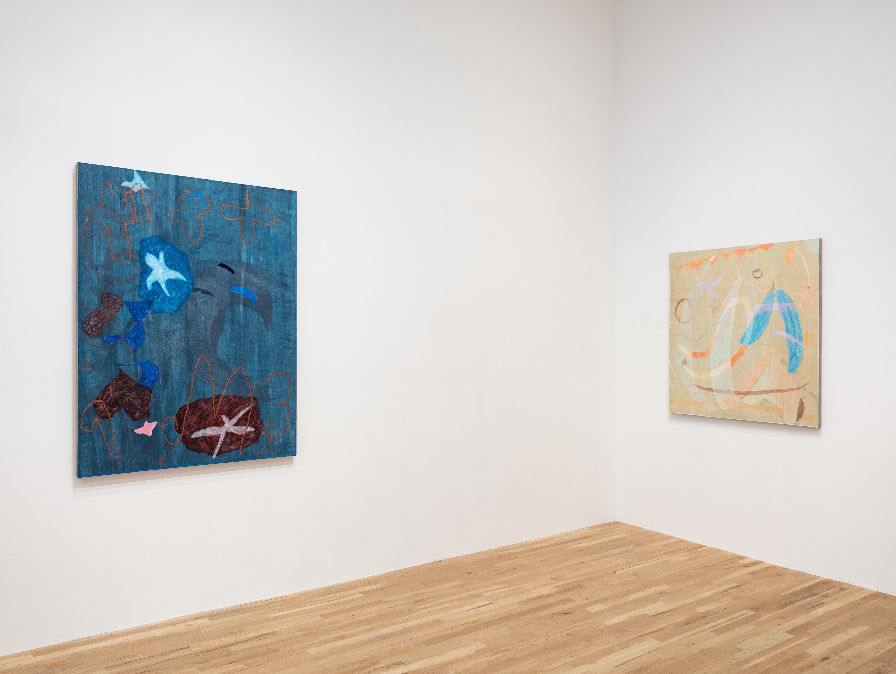 Clare Grill, Parlance at Derek Eller Gallery, photo 5