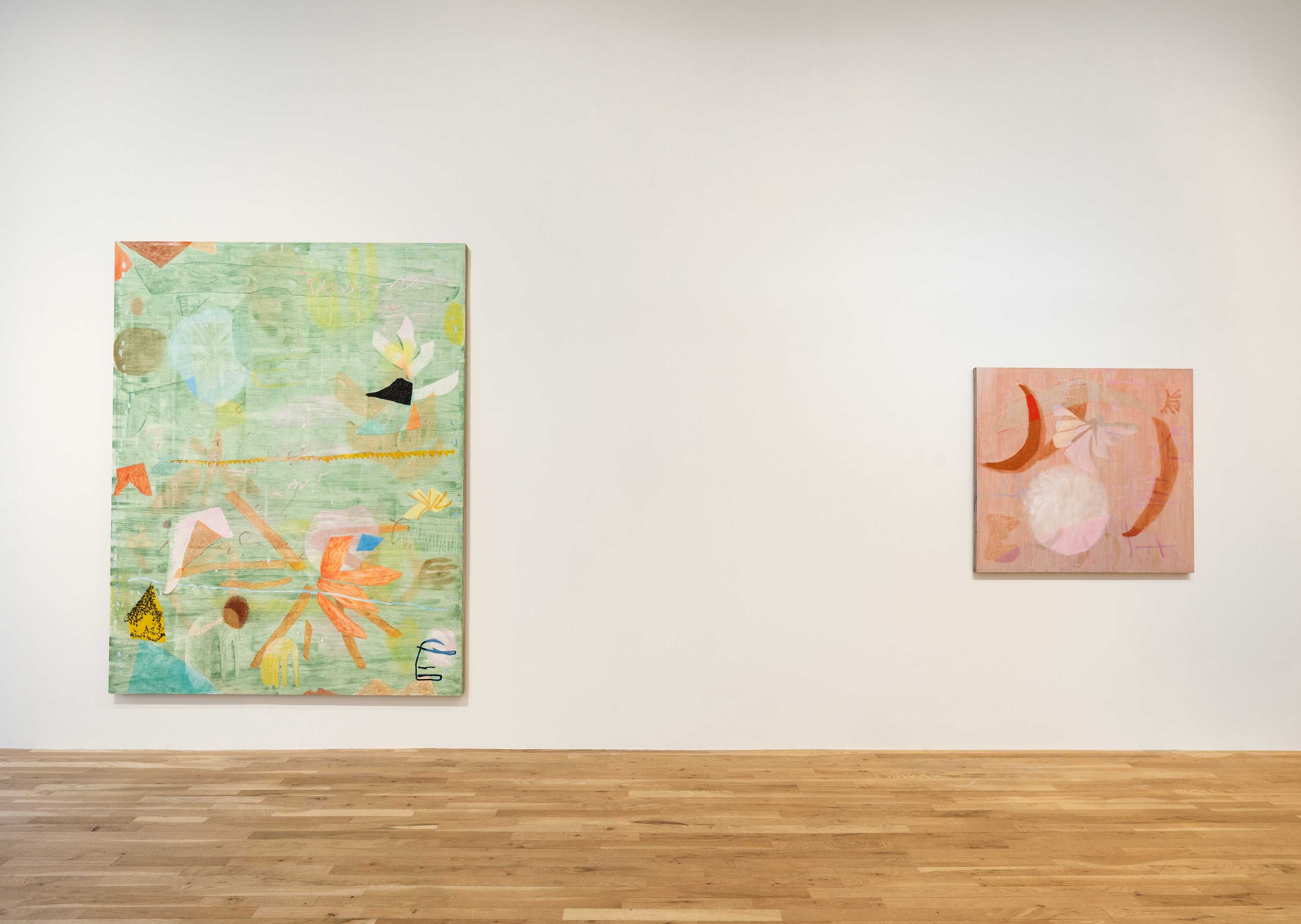 Clare Grill, Parlance at Derek Eller Gallery, photo 3