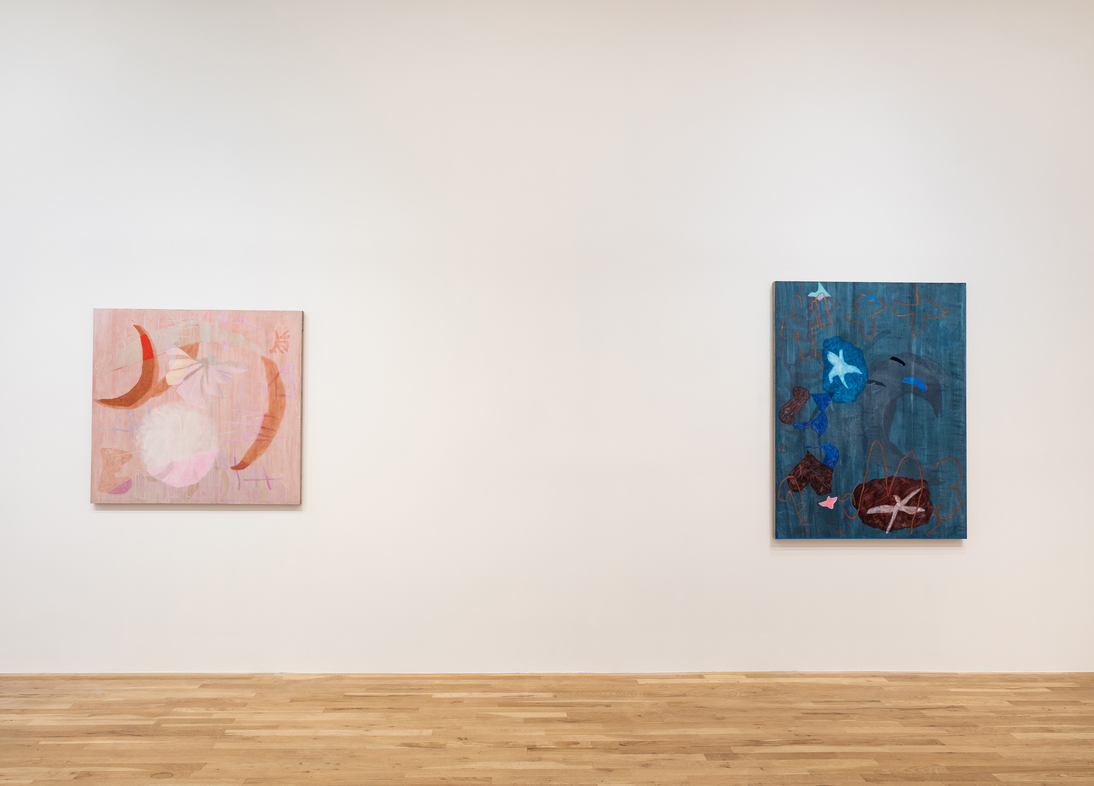 Clare Grill, Parlance at Derek Eller Gallery, photo 4
