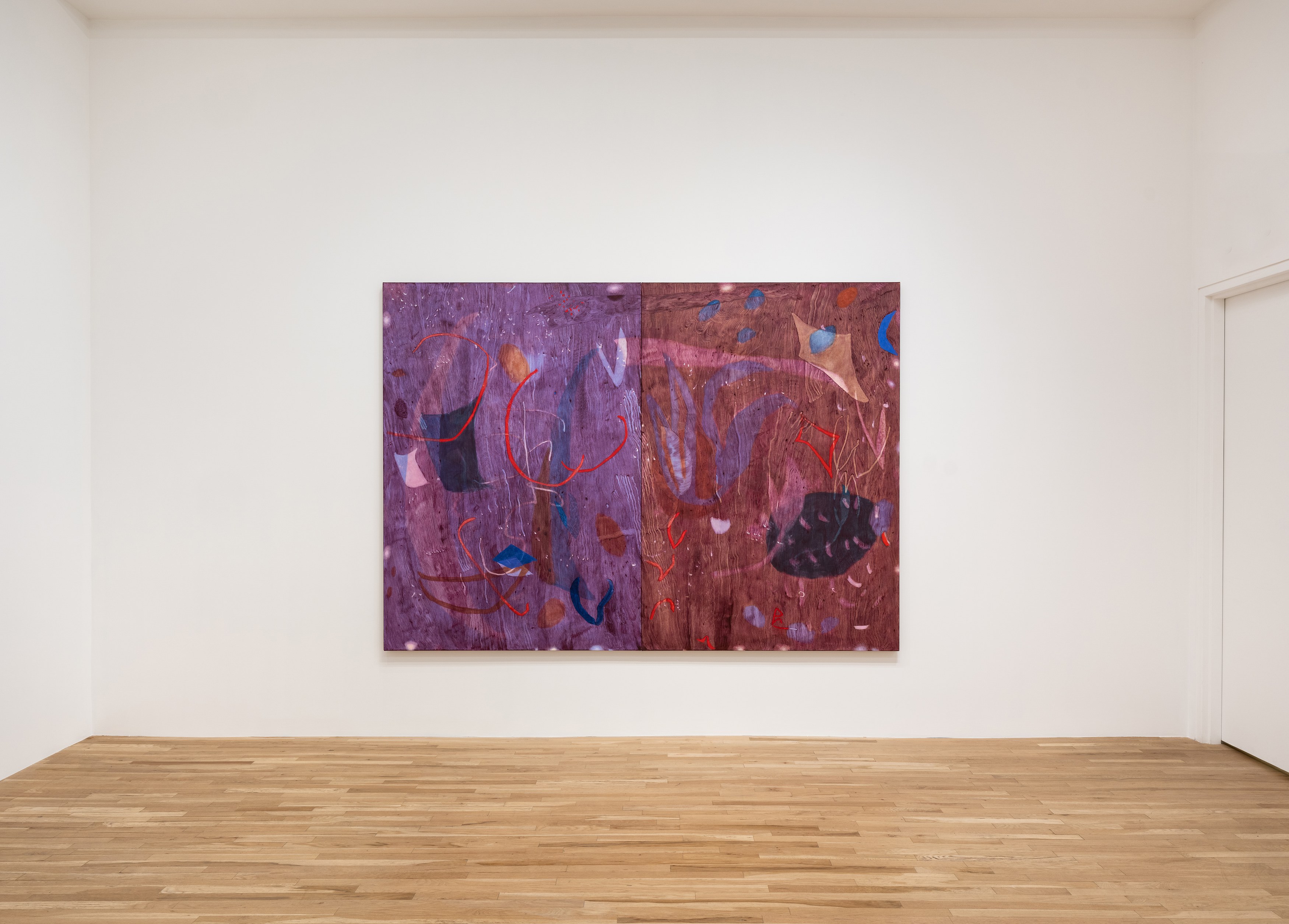 Clare Grill, Parlance at Derek Eller Gallery, photo 7
