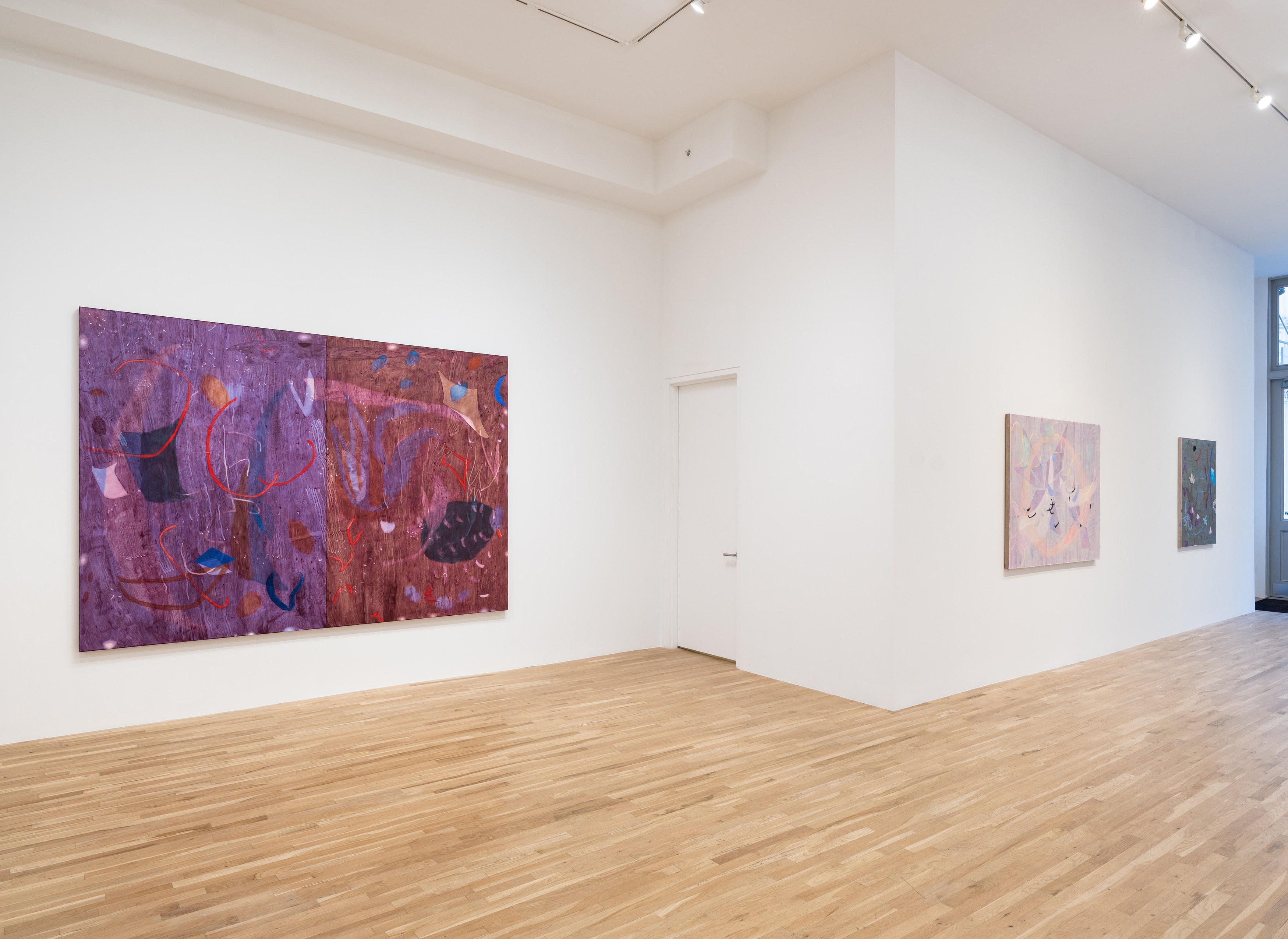 Clare Grill, Parlance at Derek Eller Gallery, photo 8